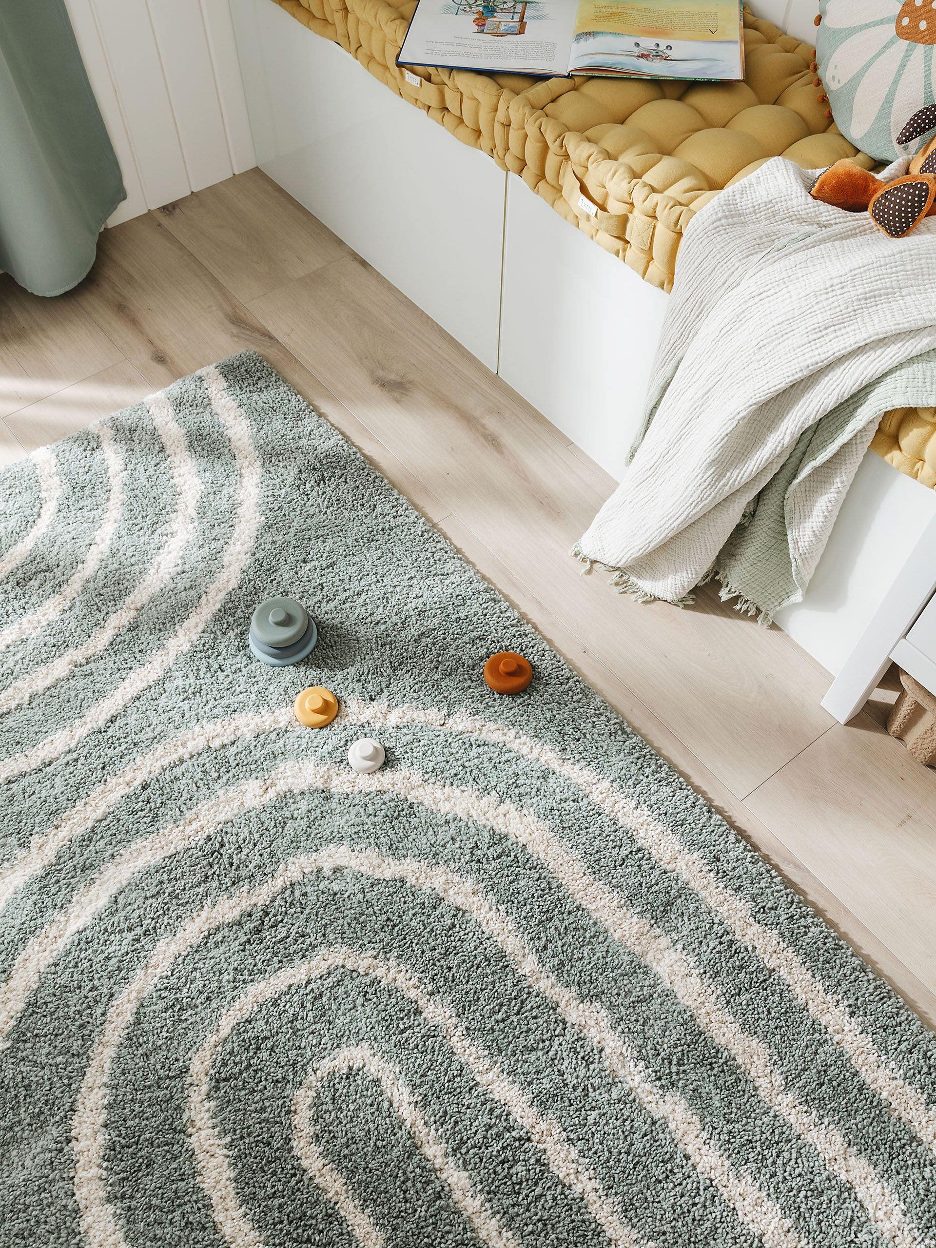 Tapis enfant Gobi
