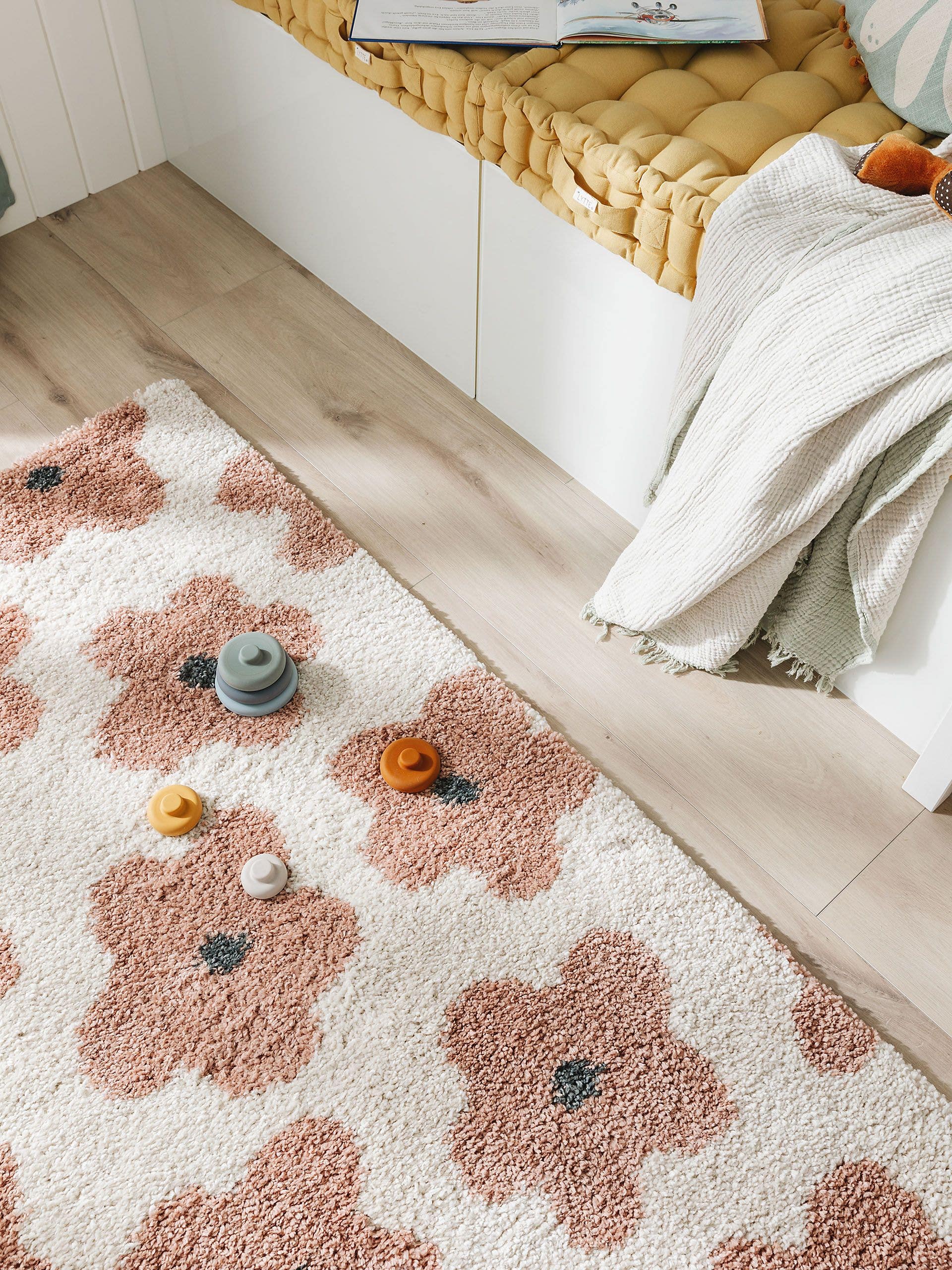 Tapis enfant Gobi