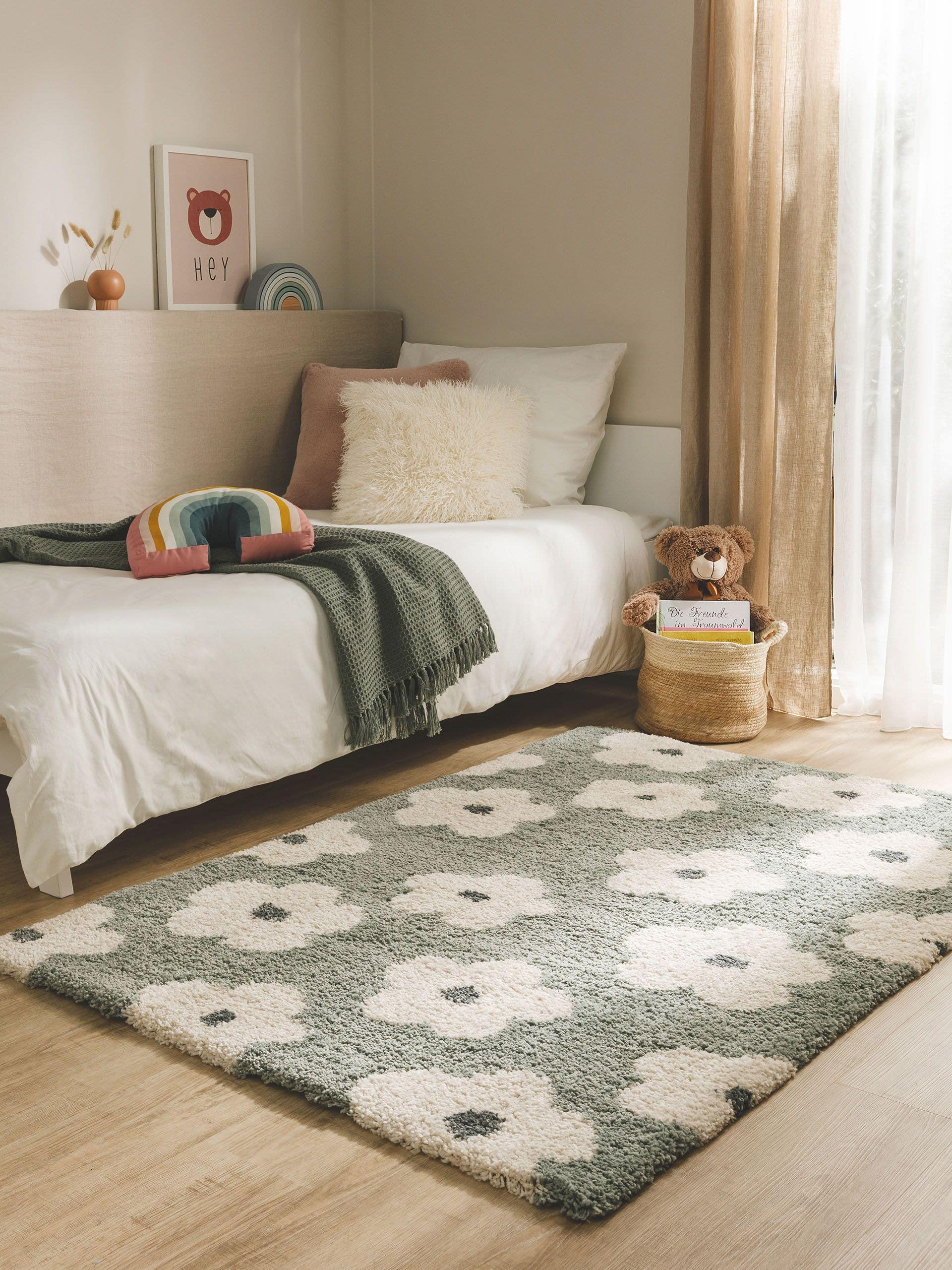 Tapis enfant Gobi