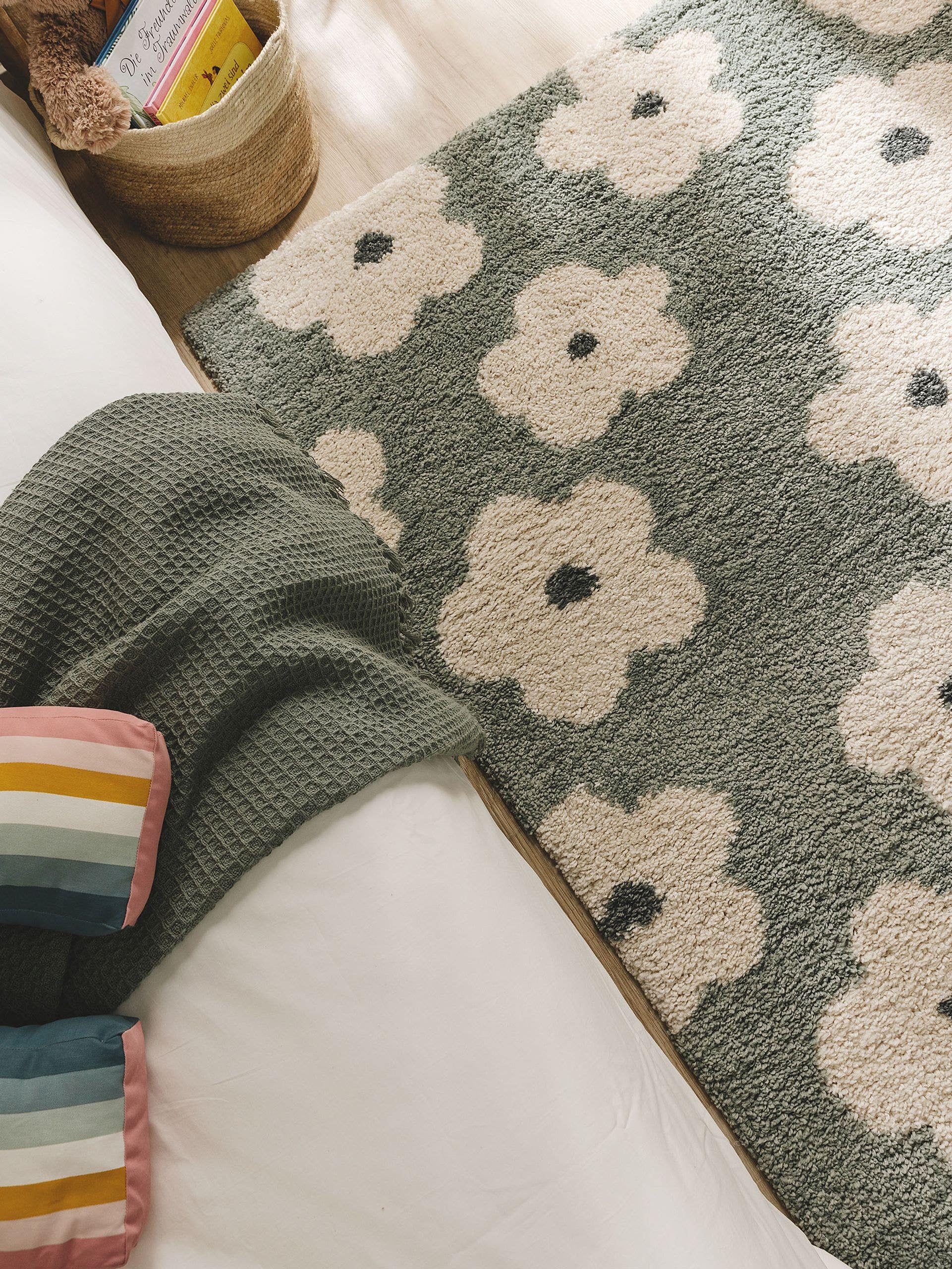 Tapis enfant Gobi