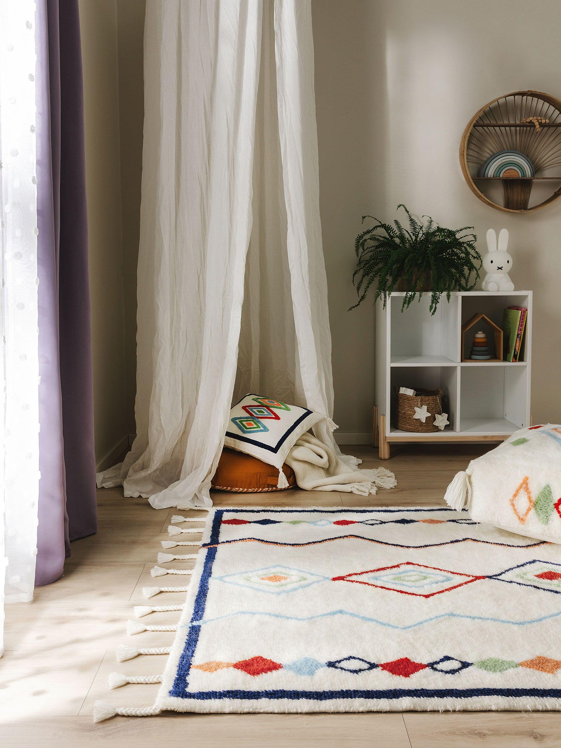 Tapis enfant Malika