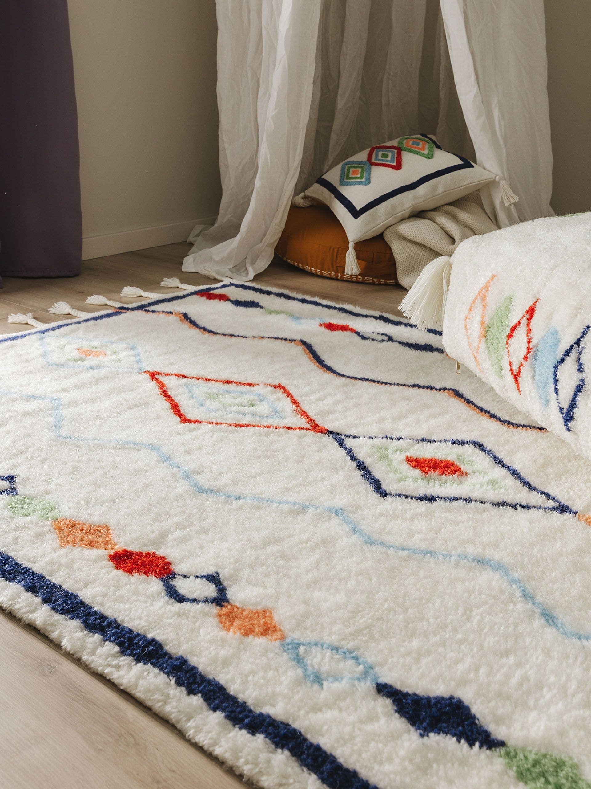 Tapis enfant Malika