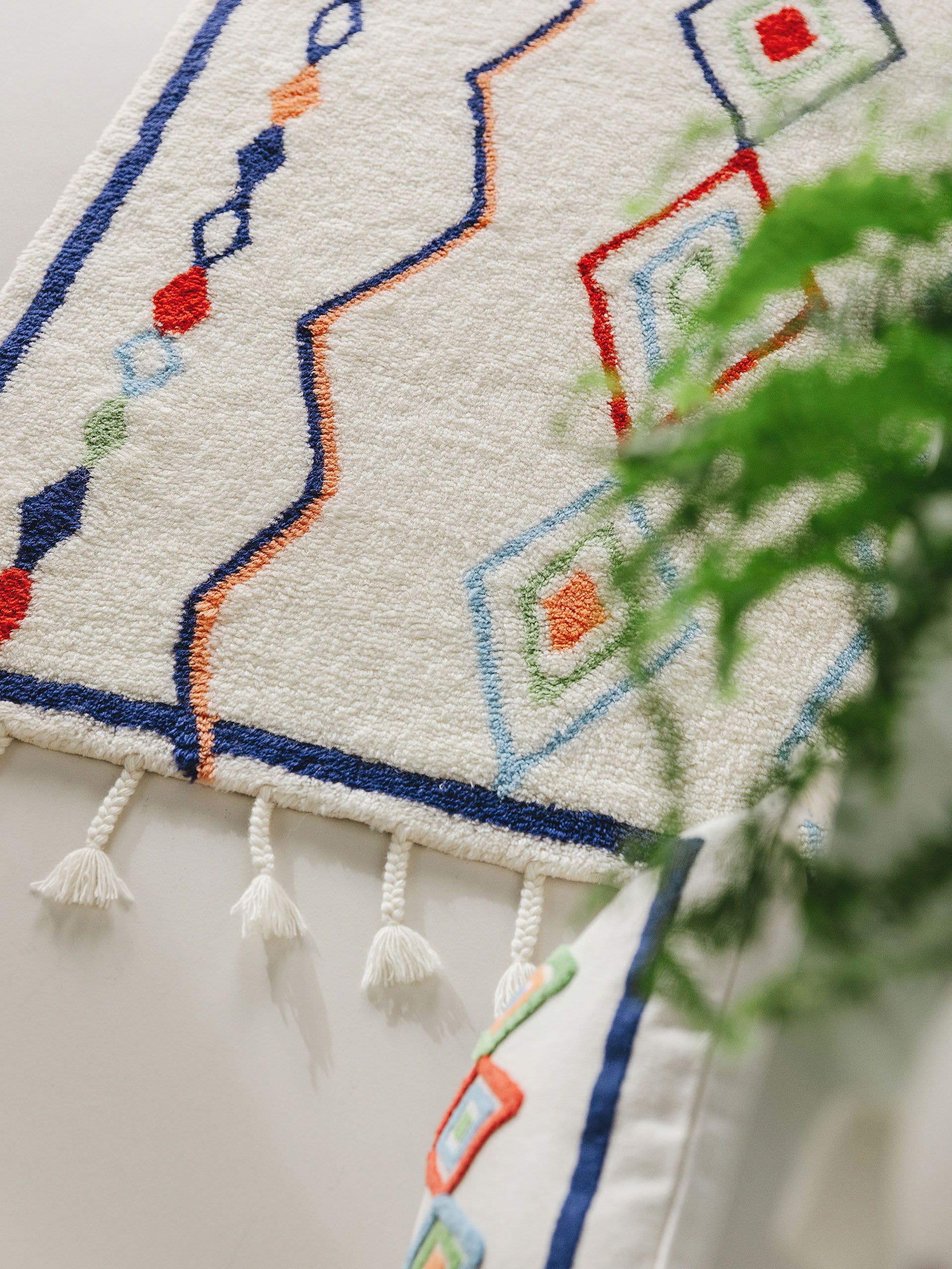Tapis enfant Malika
