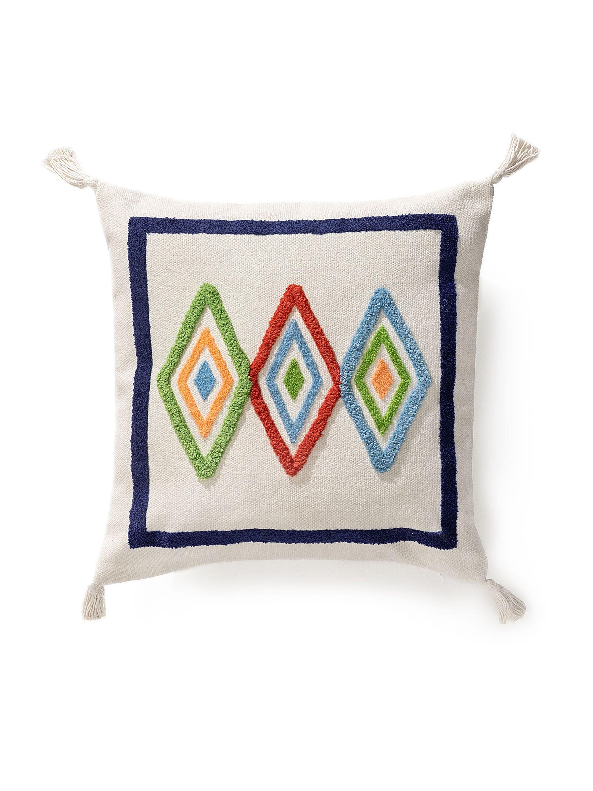 Housse de coussin Malika