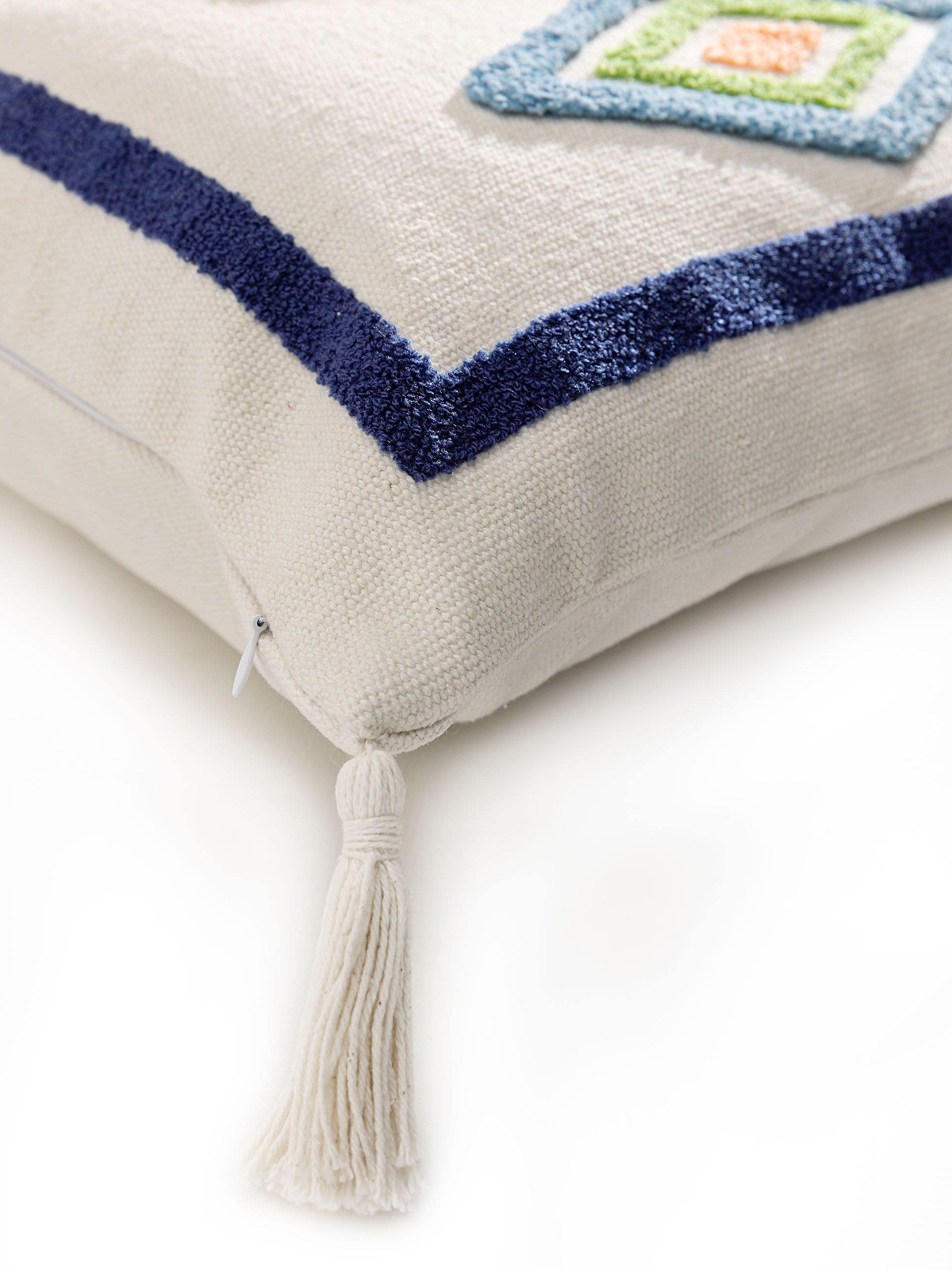 Housse de coussin Malika