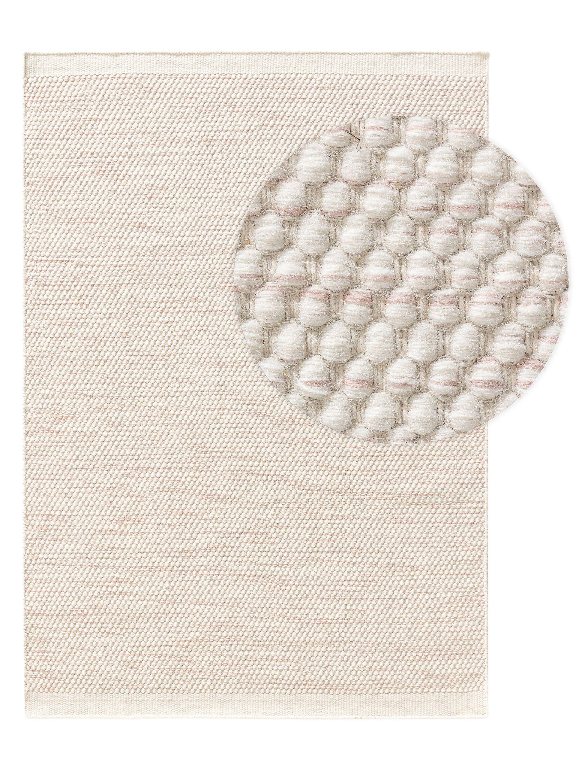 Kinderteppich Rocky Cream/