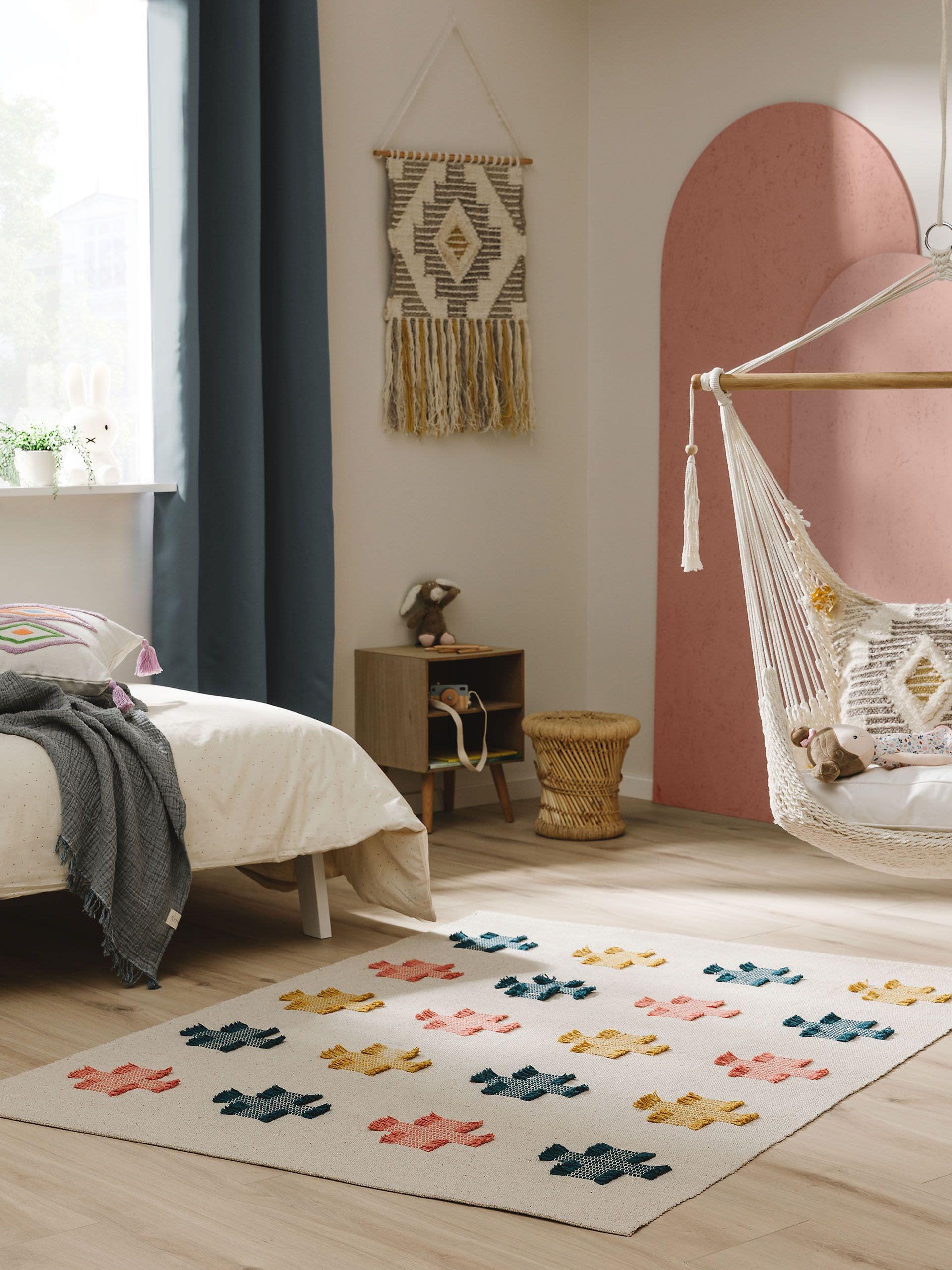 Tapis enfant Pauli