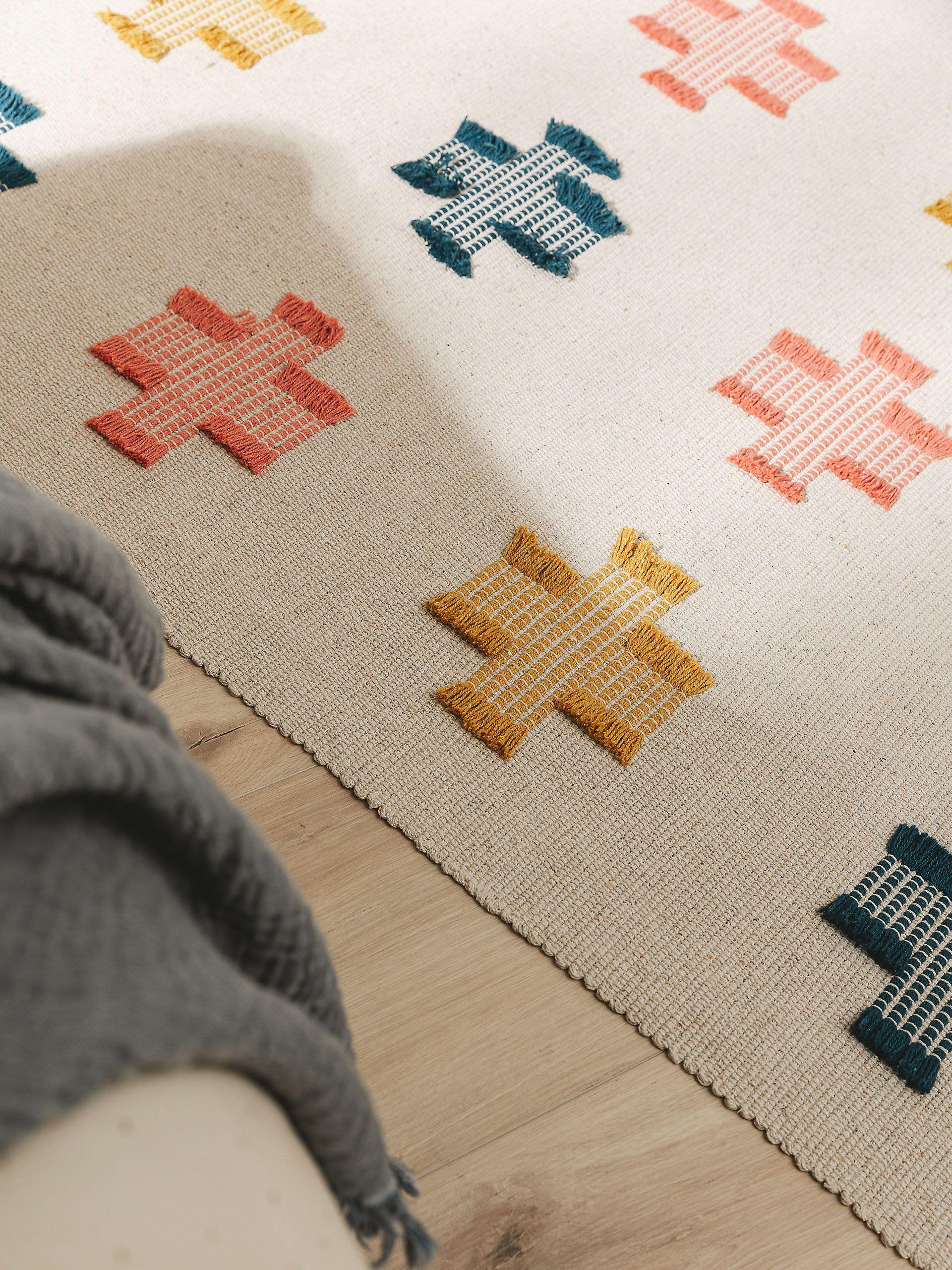 Tapis enfant Pauli