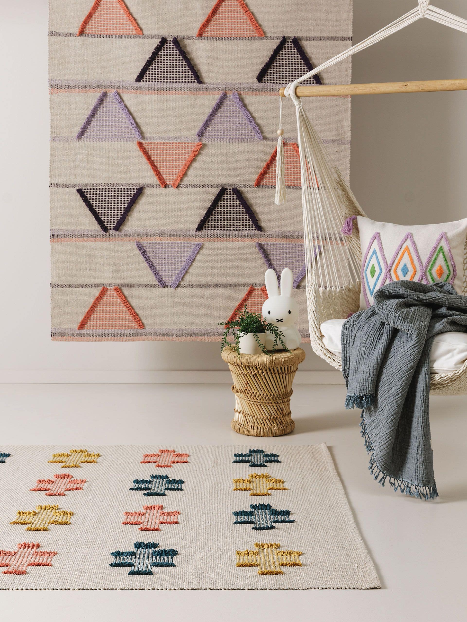 Tapis enfant Pauli