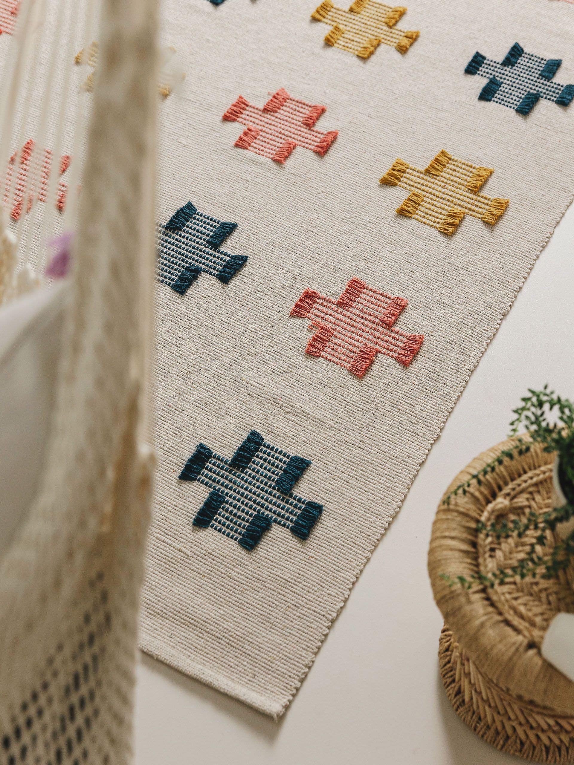 Tapis enfant Pauli