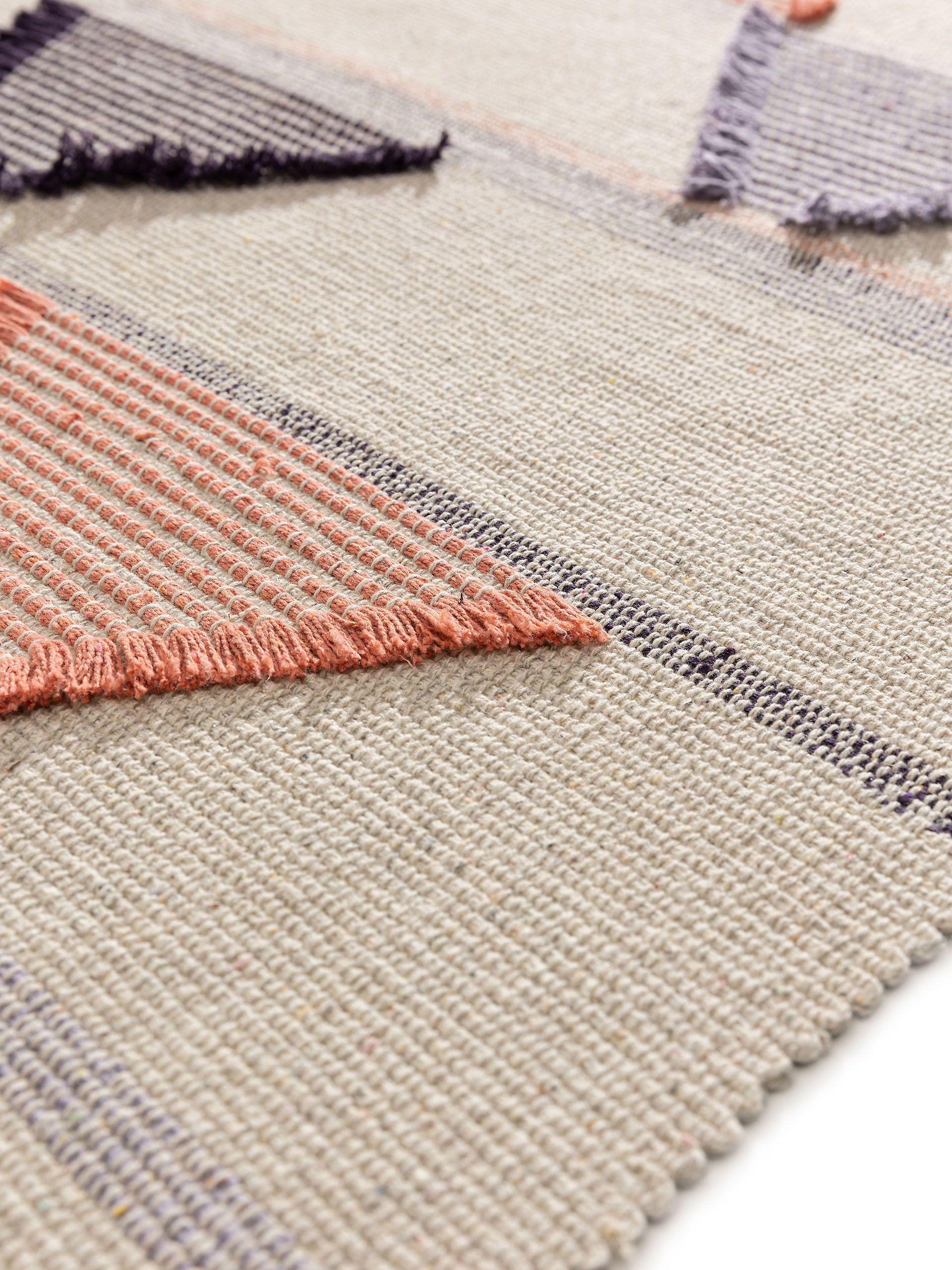 Tapis enfant Pauli Lila