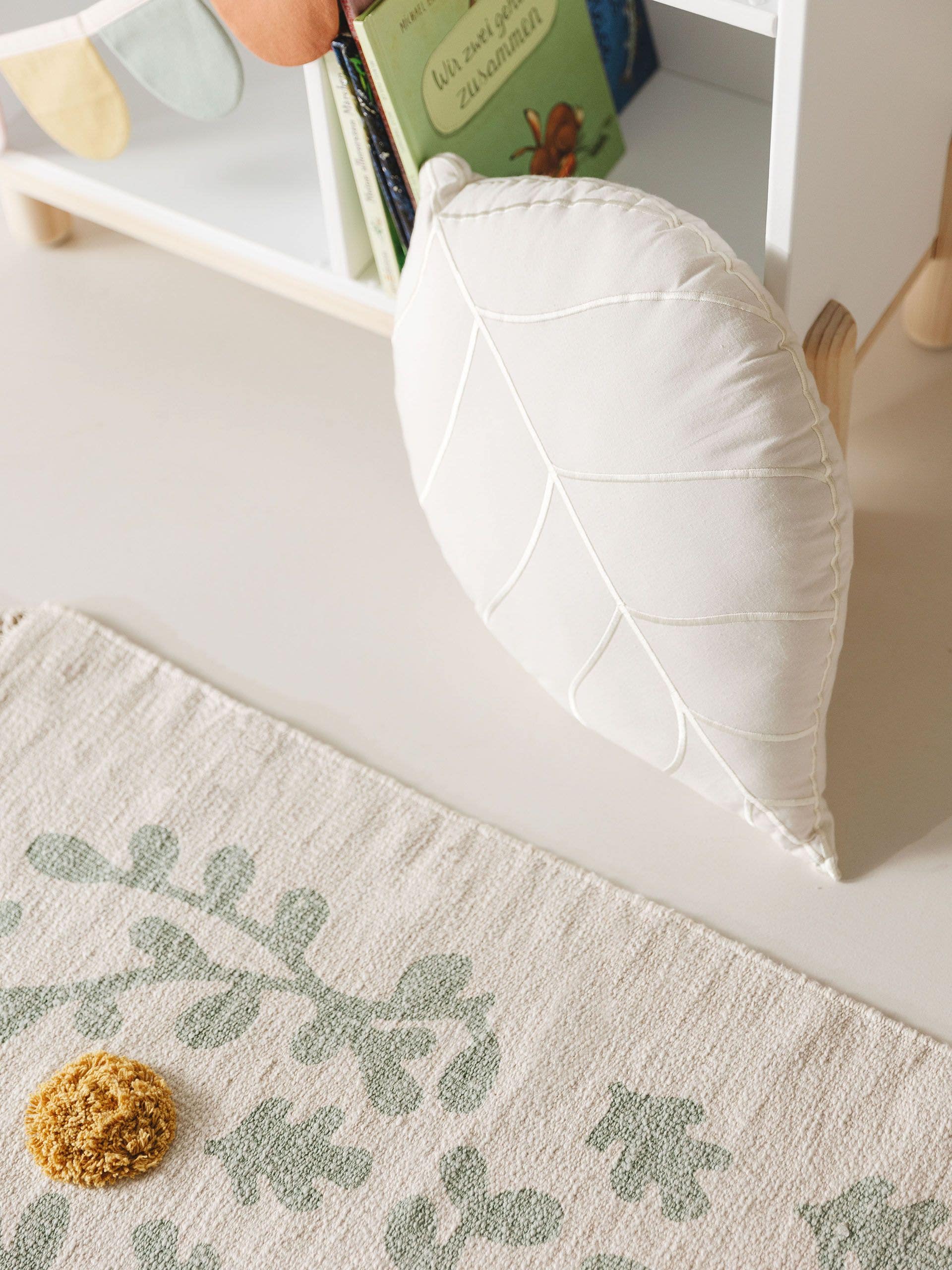 Kissen Hana Cream