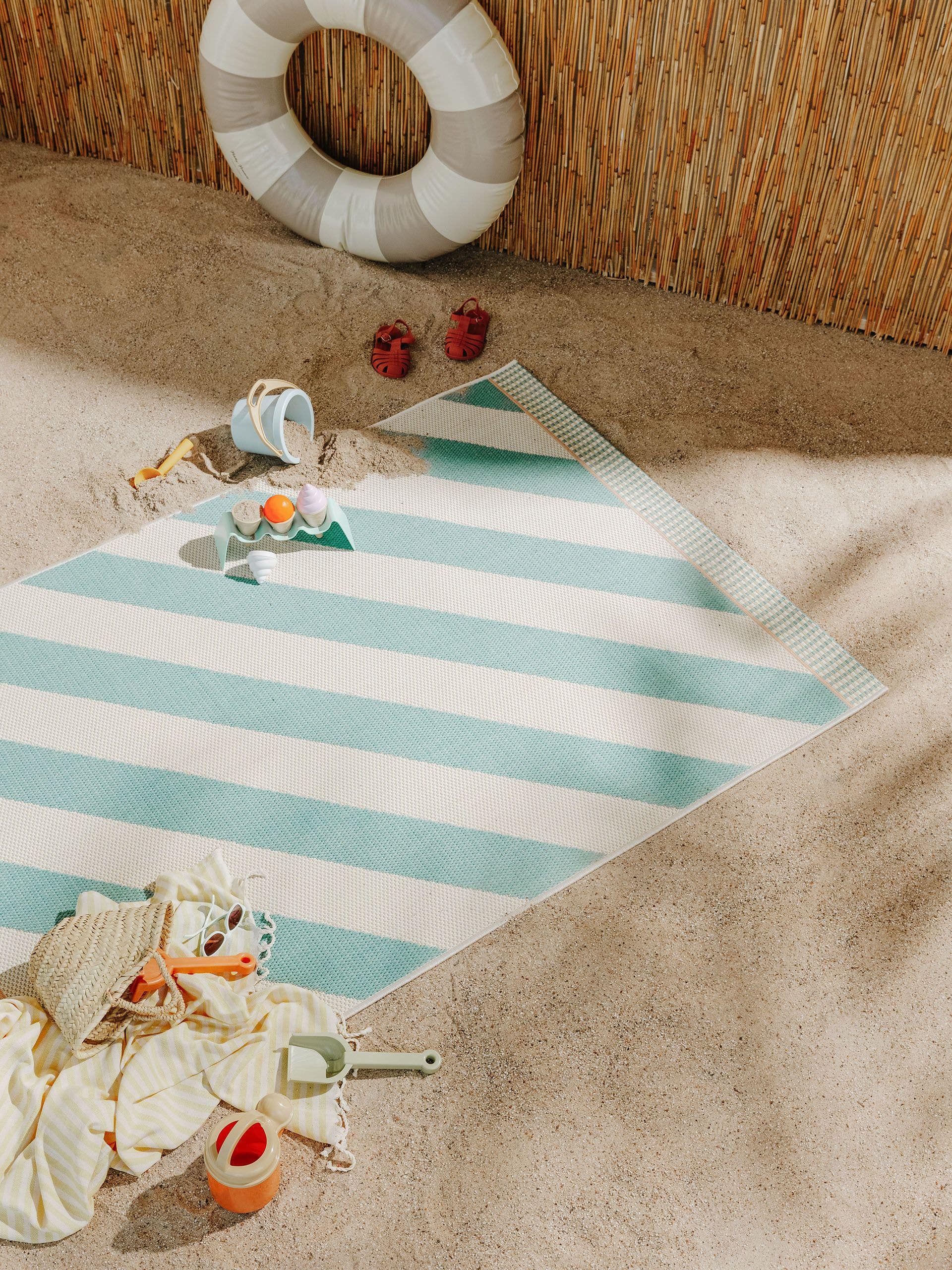 In- & Outdoor-Teppich Sunny