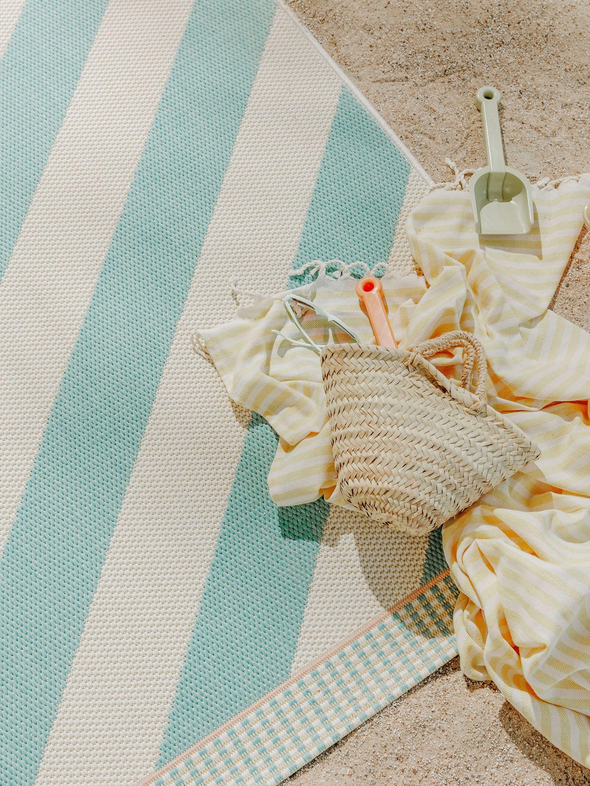 In- & Outdoor-Teppich Sunny
