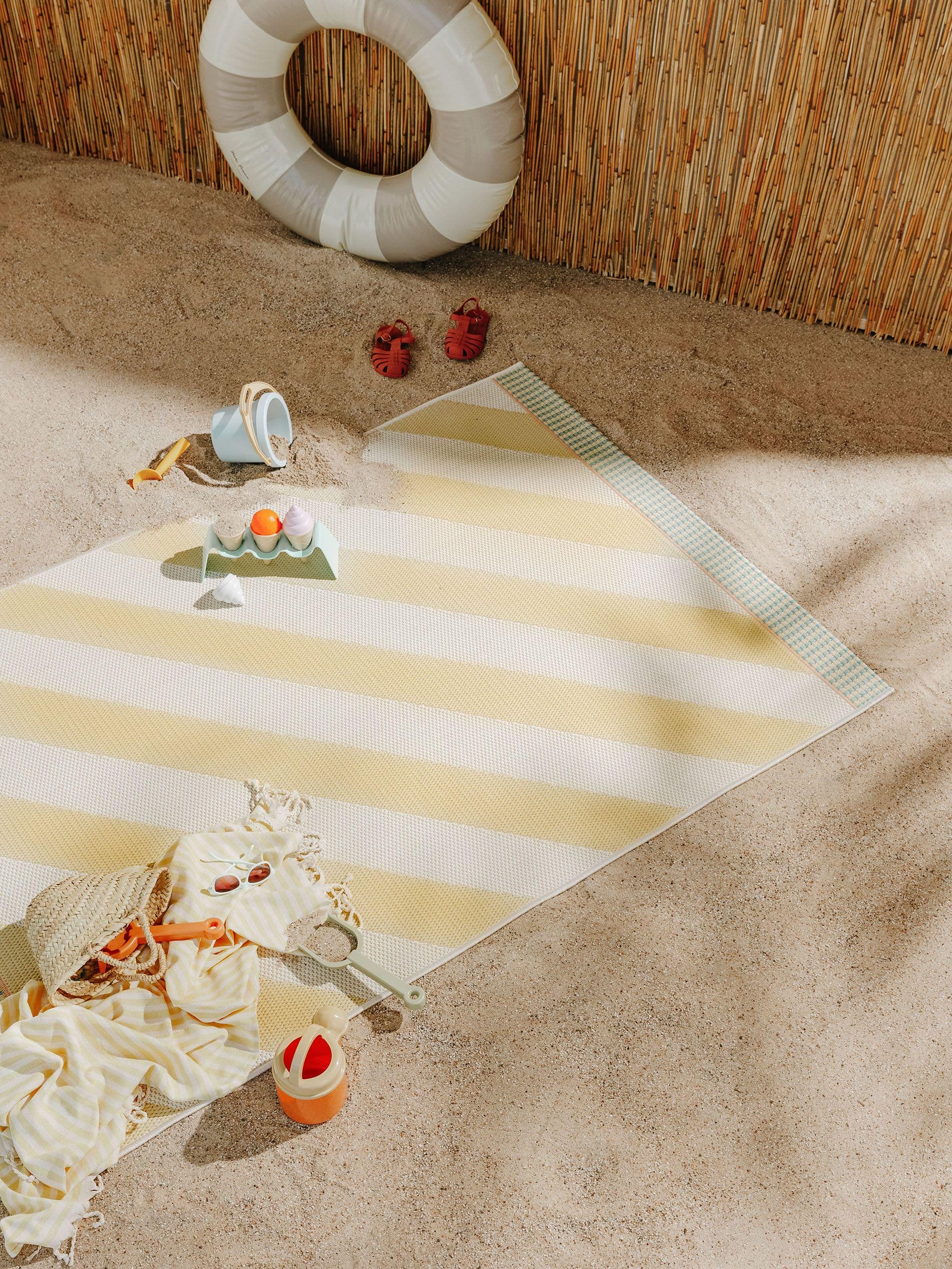 In- & Outdoor-Teppich Sunny