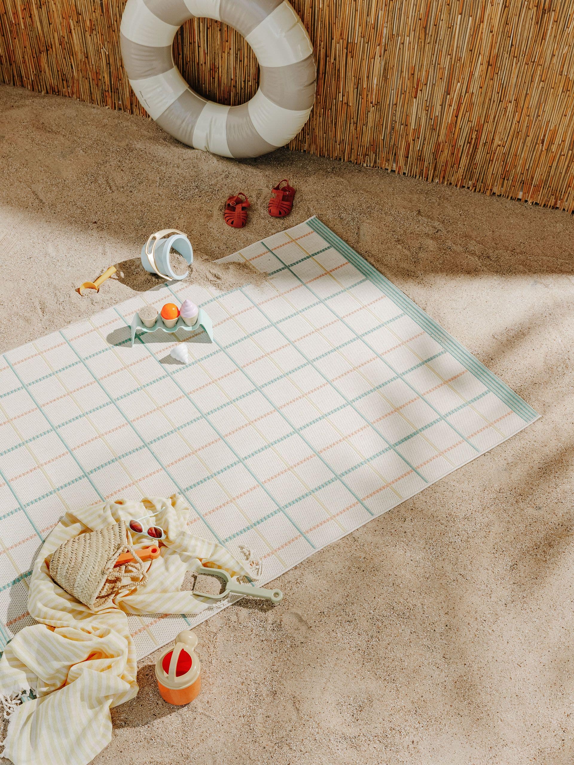 In- & Outdoor-Teppich Sunny