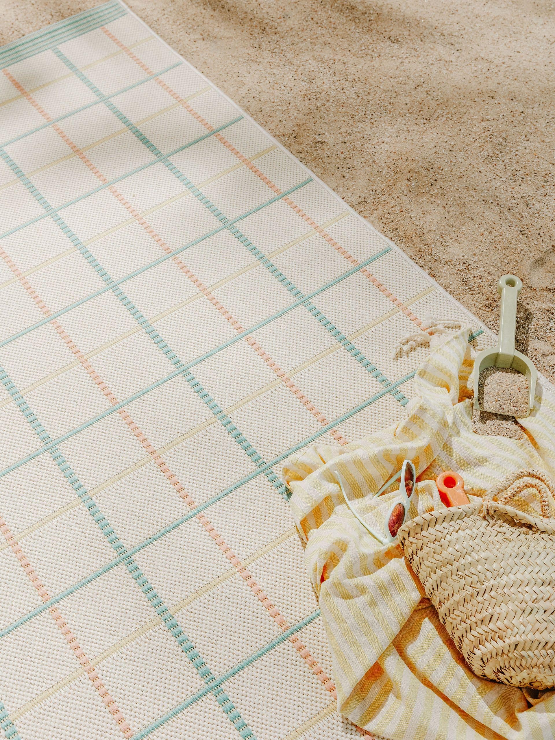 In- & Outdoor-Teppich Sunny