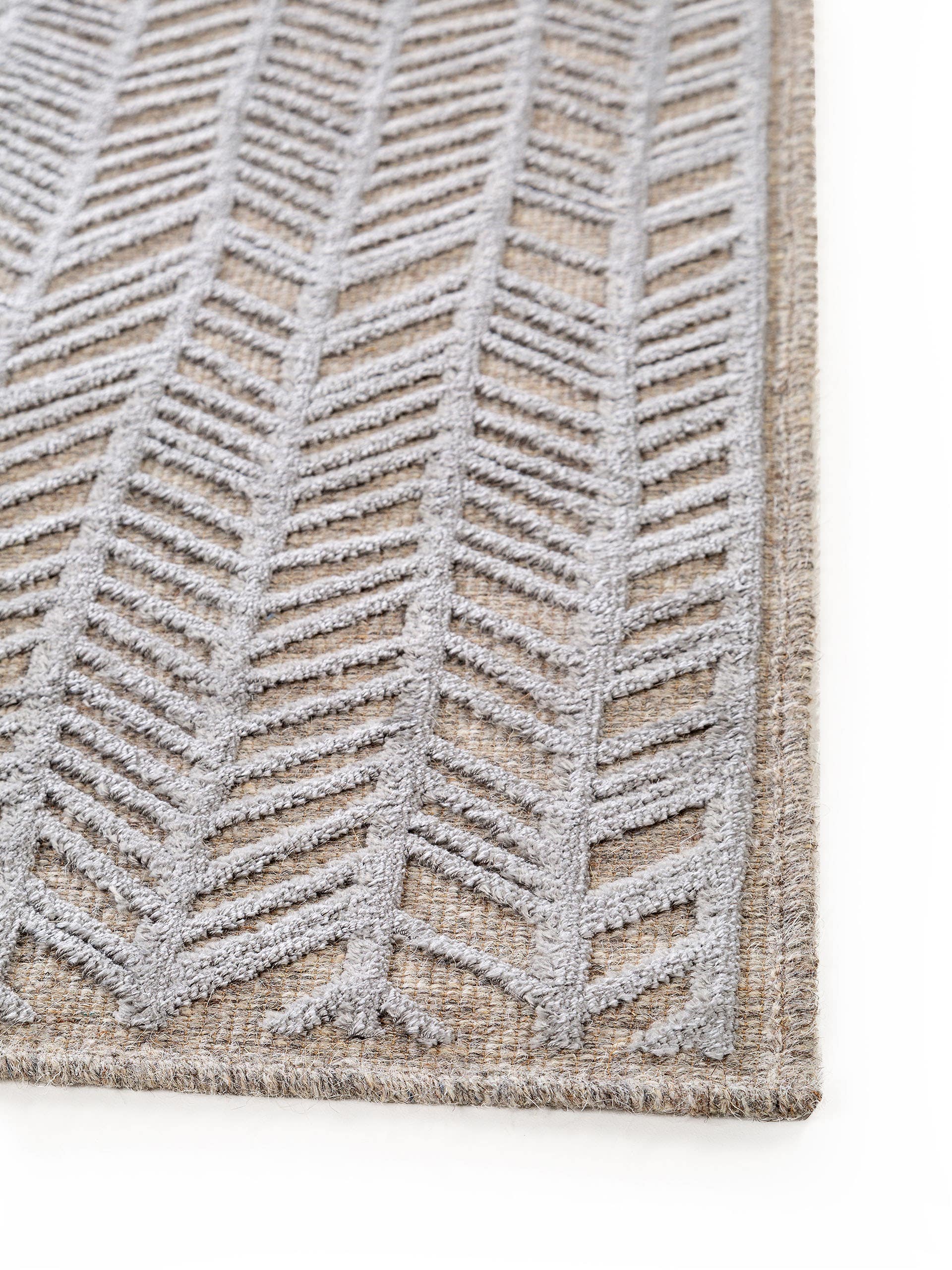 Tapis viscose Nord