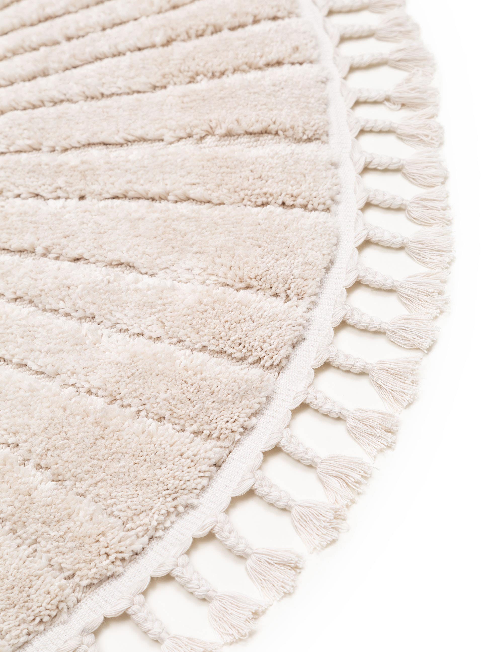 Kinderteppich Momo Cream