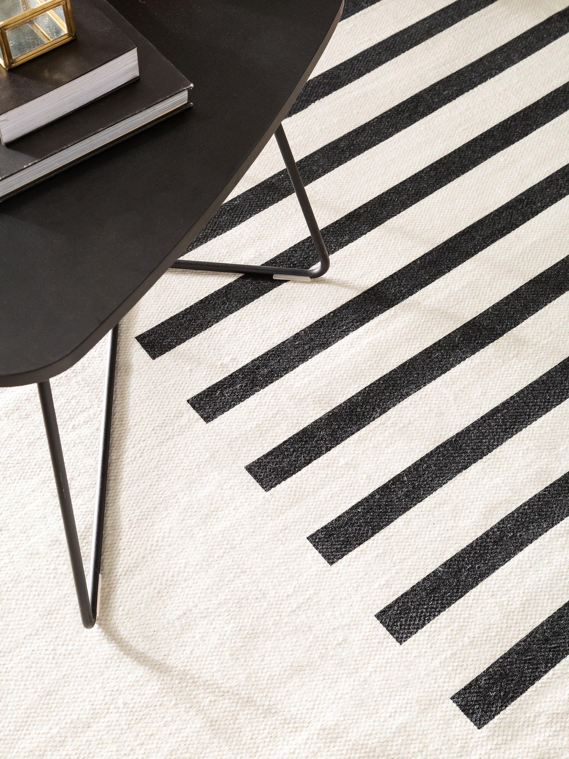 Tapis néo laine