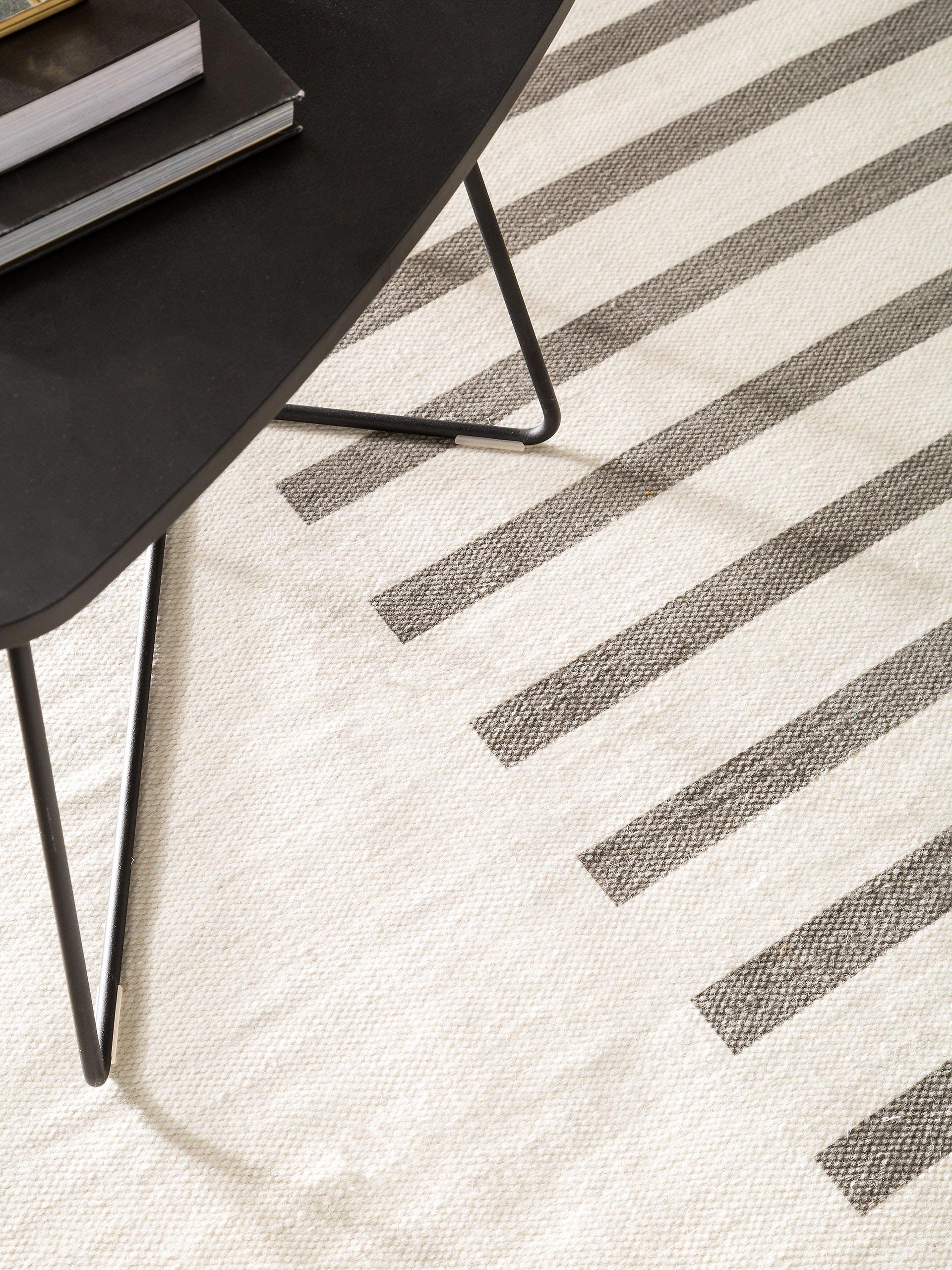 Tapis néo laine