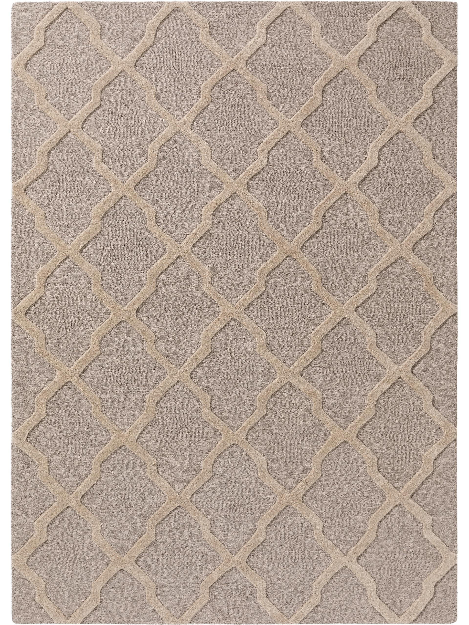 Wollteppich Windsor /Beige
