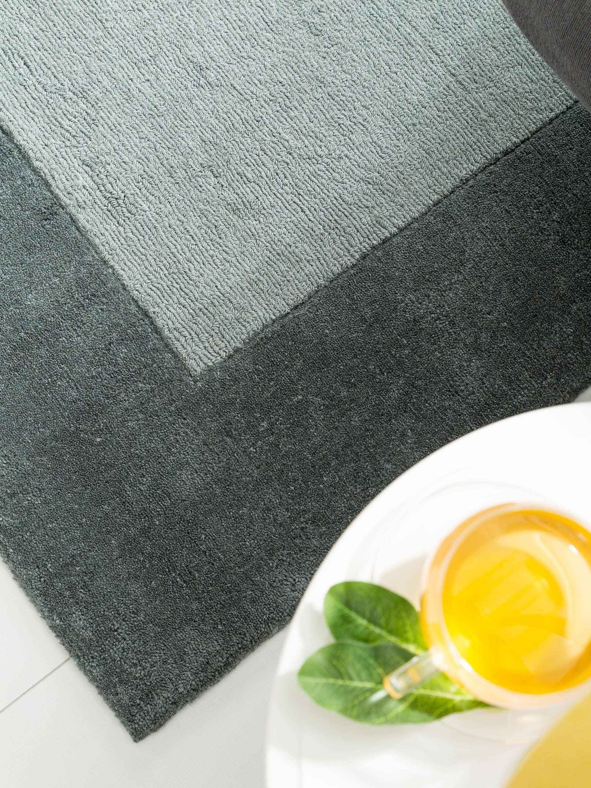 Tapis en laine New Frame