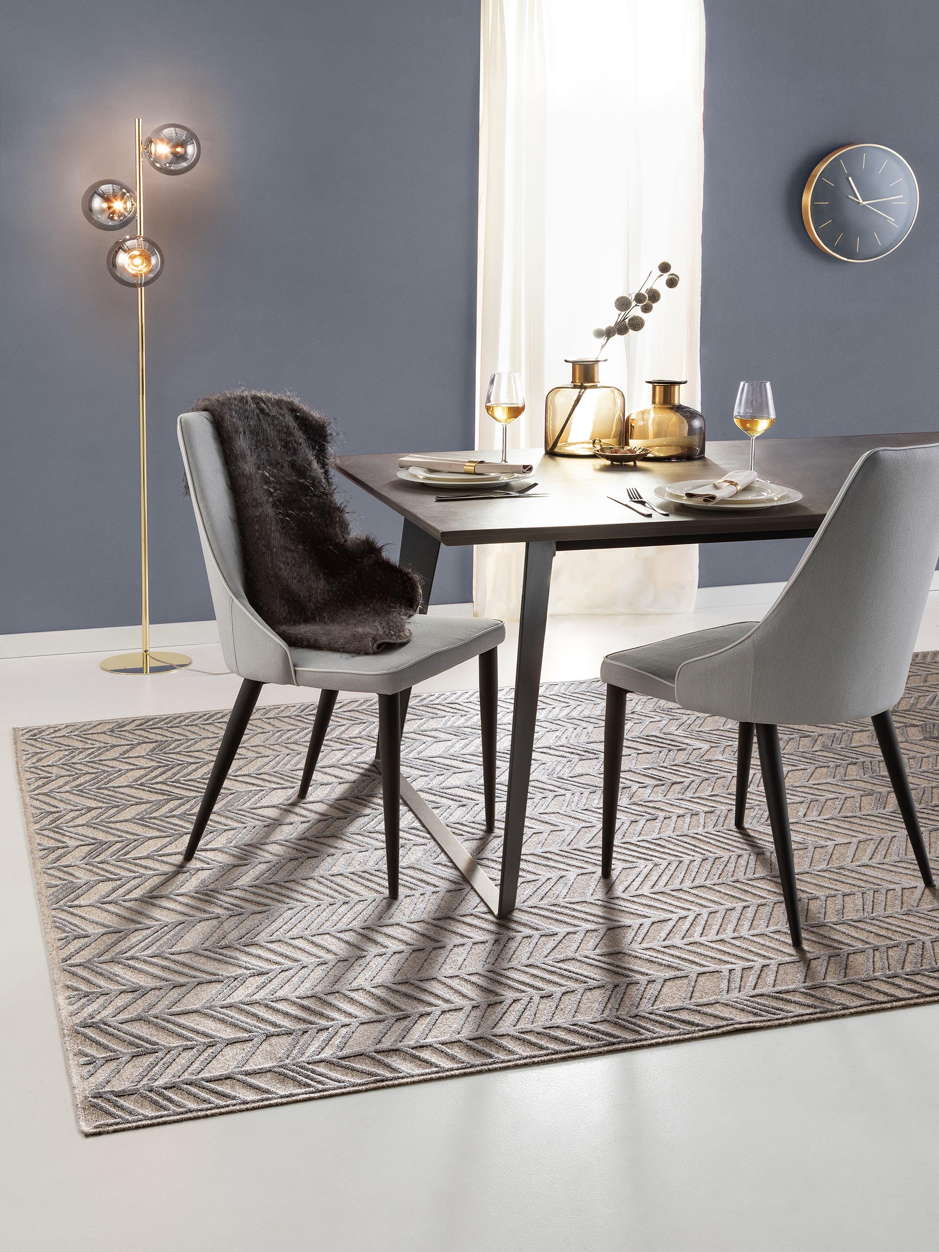 Tapis Nord