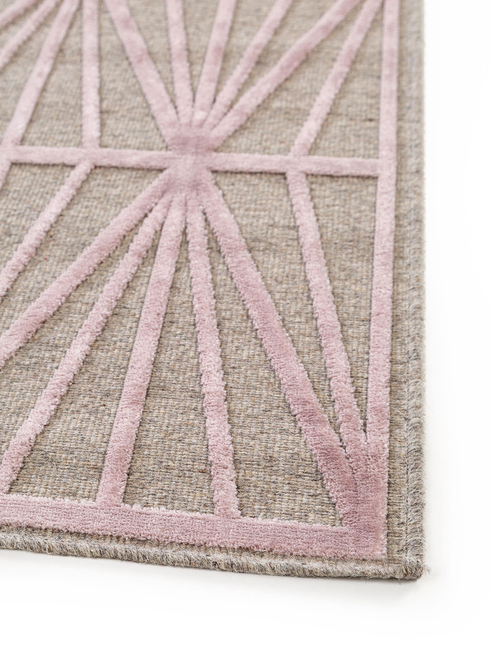 Tapis viscose Nord