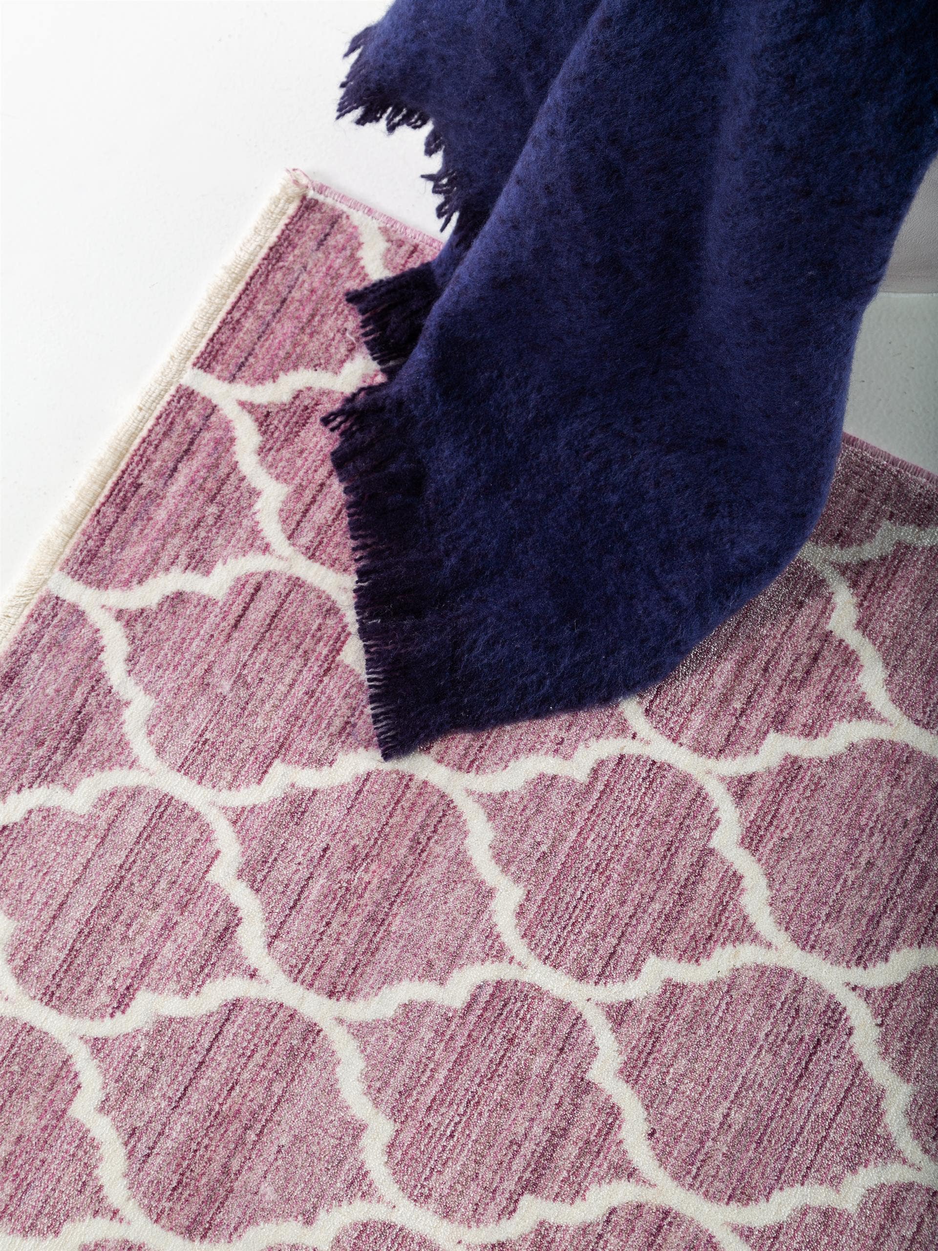 Tapis viscose Yuma