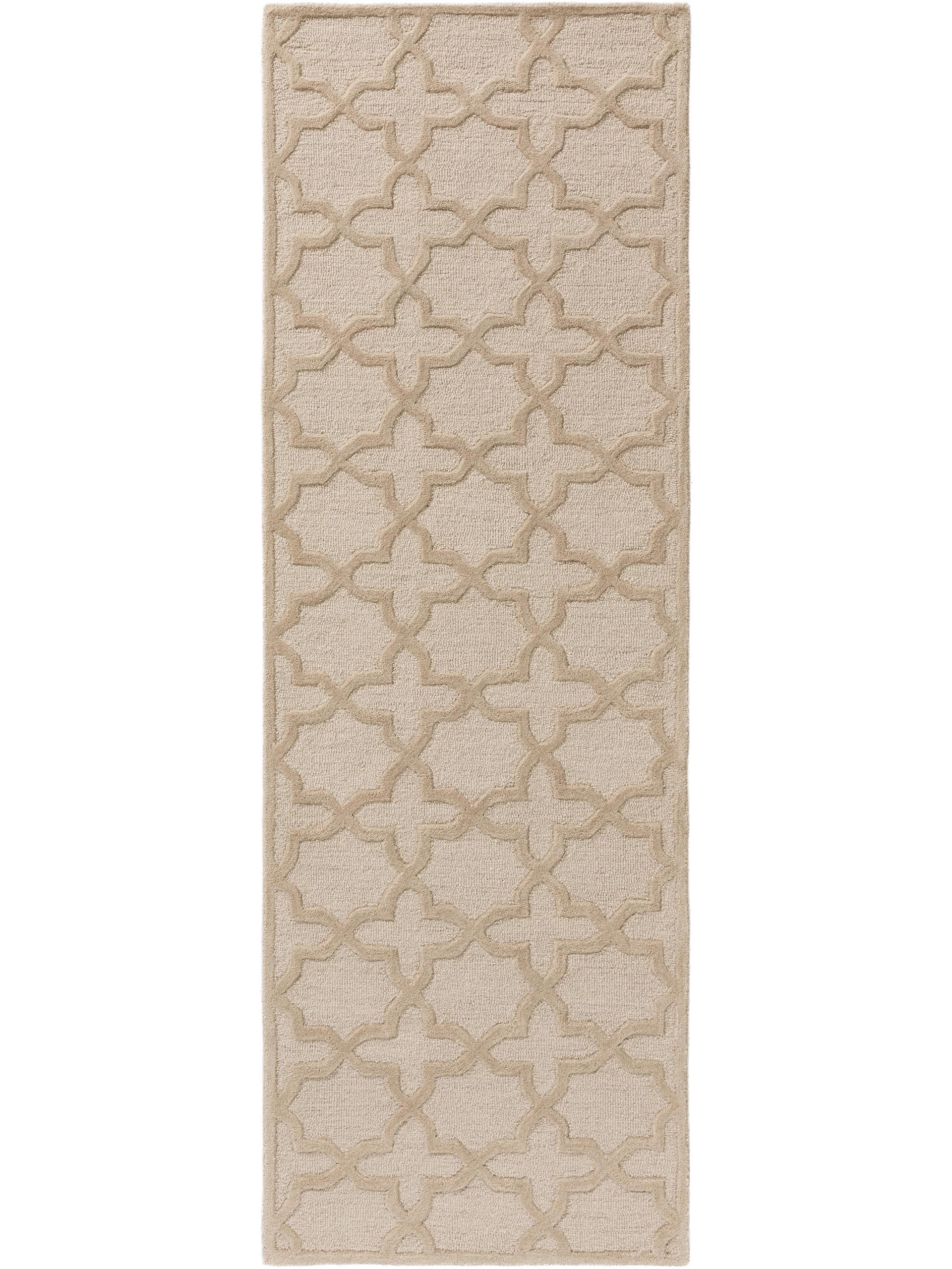 Tapis de passage en laine Windsor