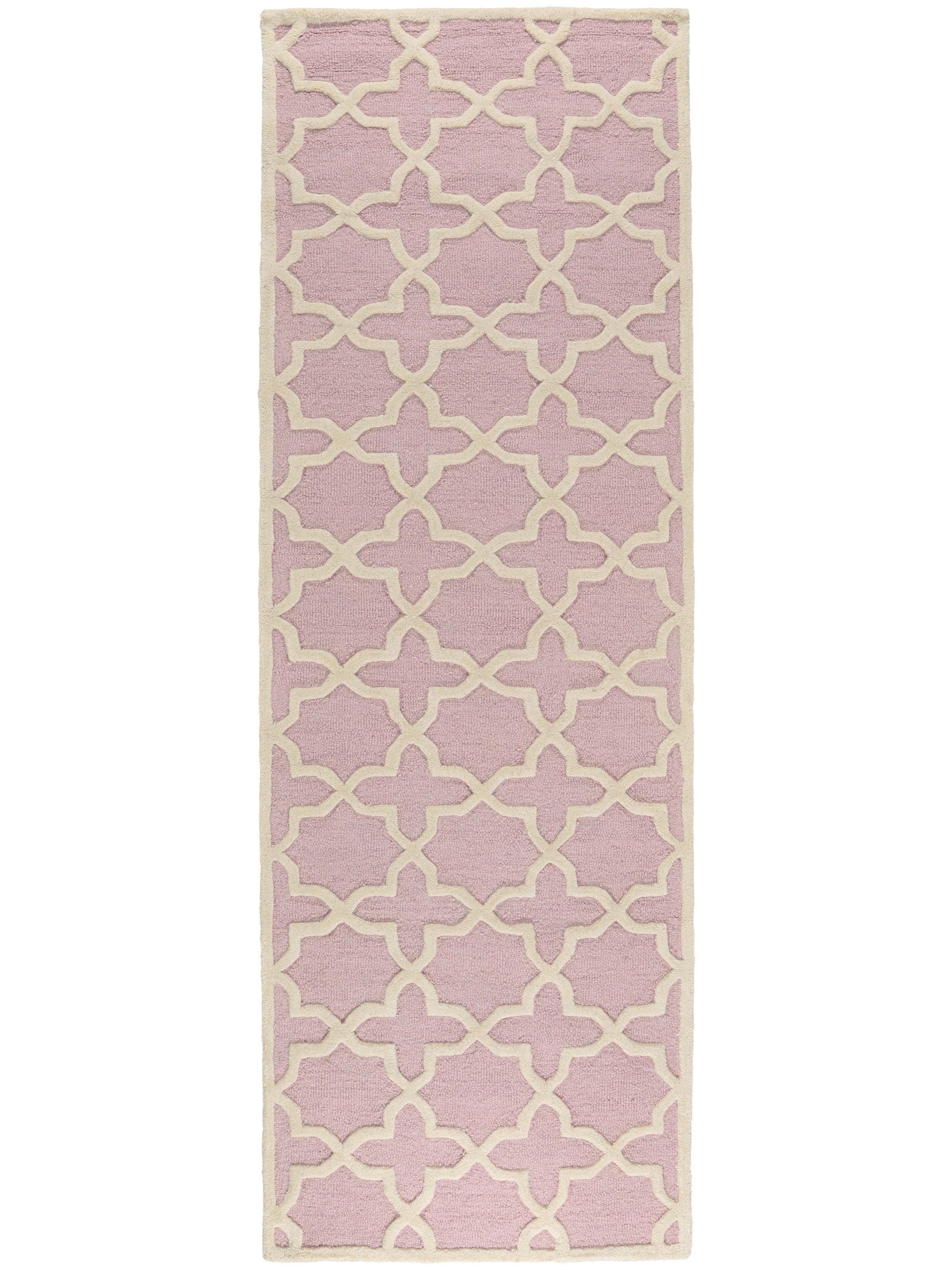 Tapis de passage en laine Windsor