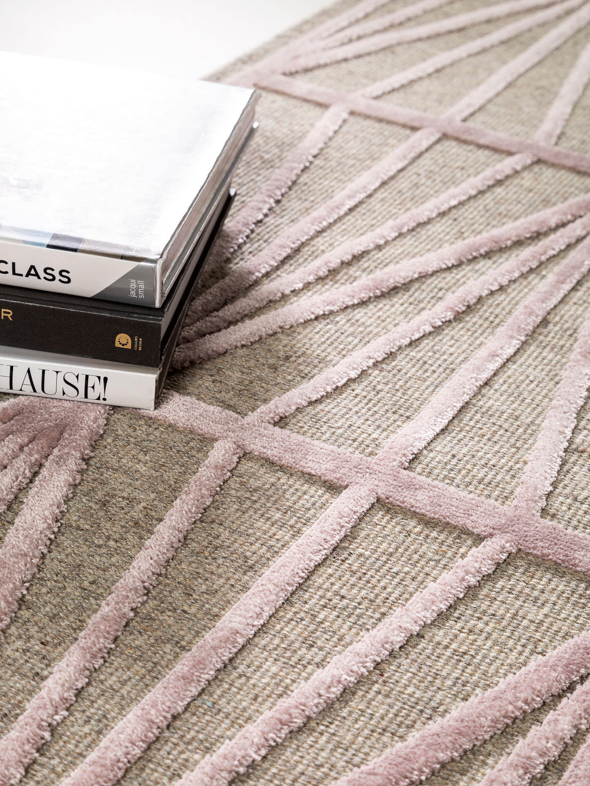 Tapis viscose Nord
