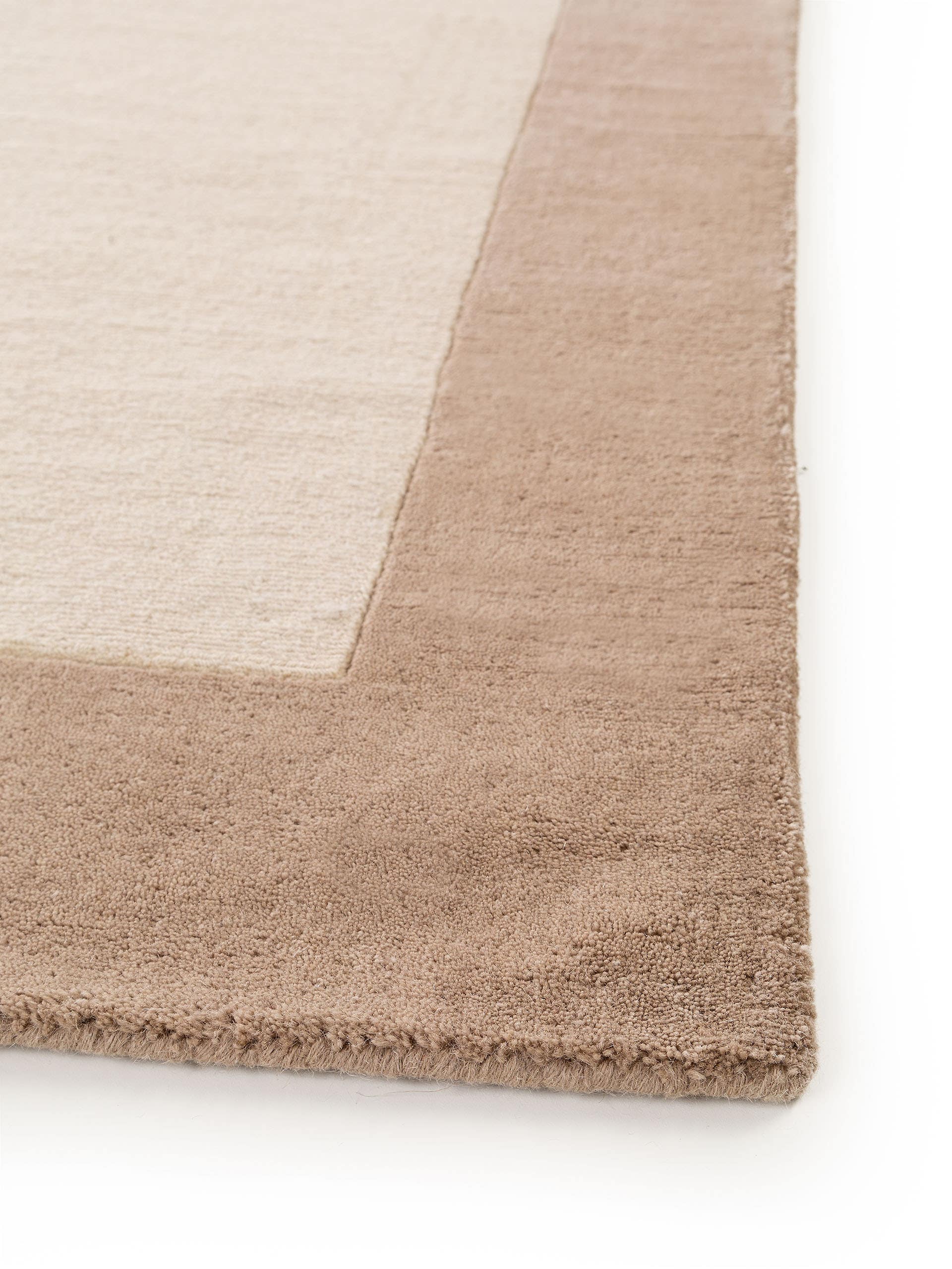 Tapis en laine New Frame