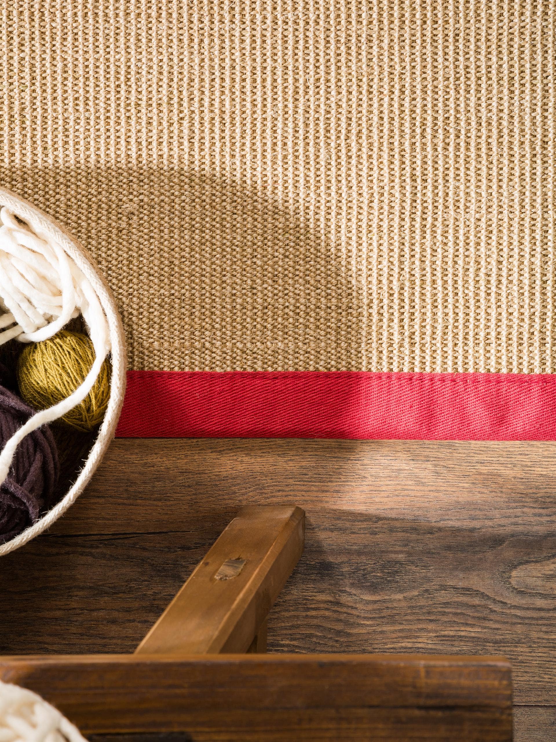 Teppich Sisal