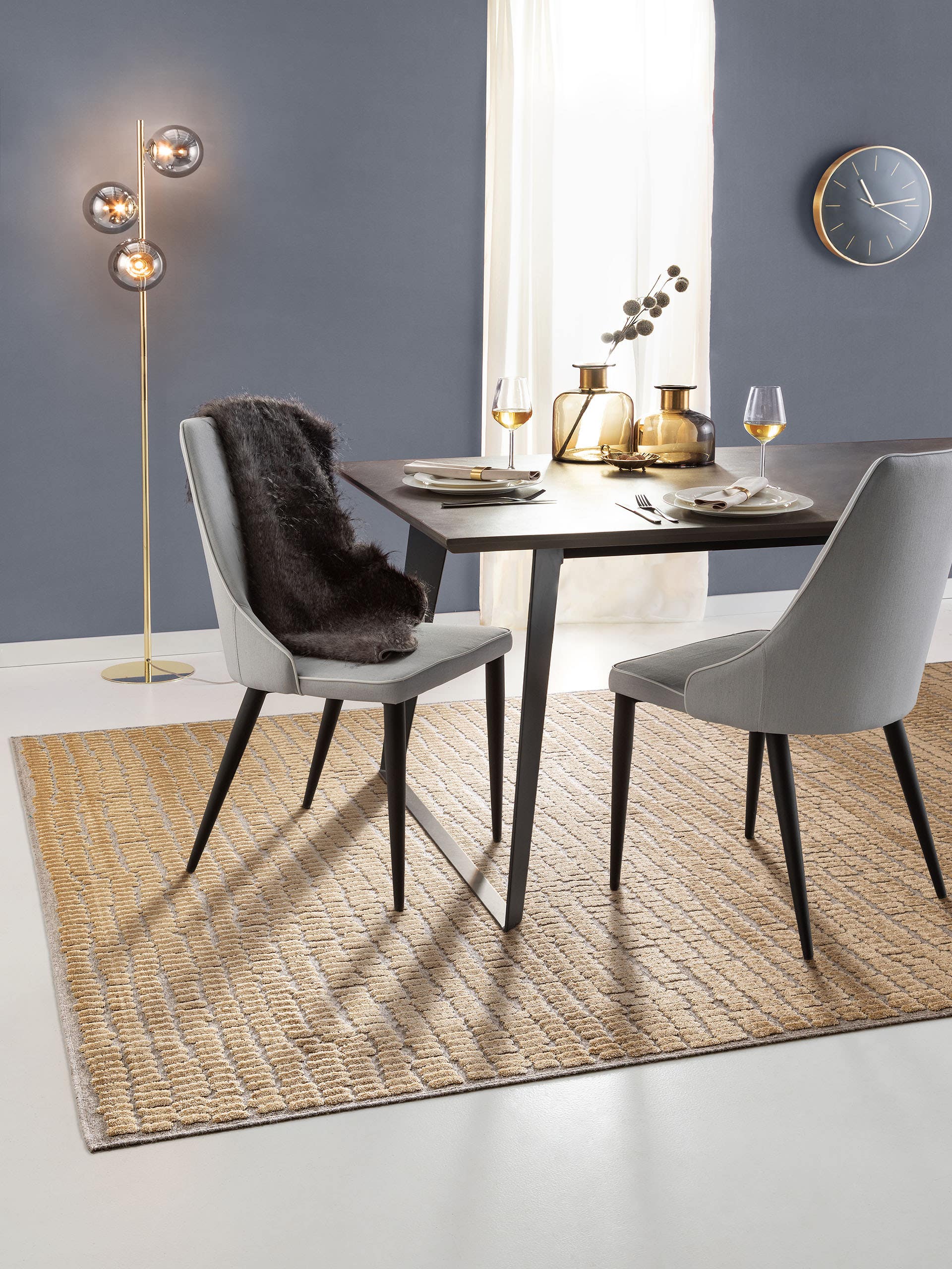 Tapis Nord Or