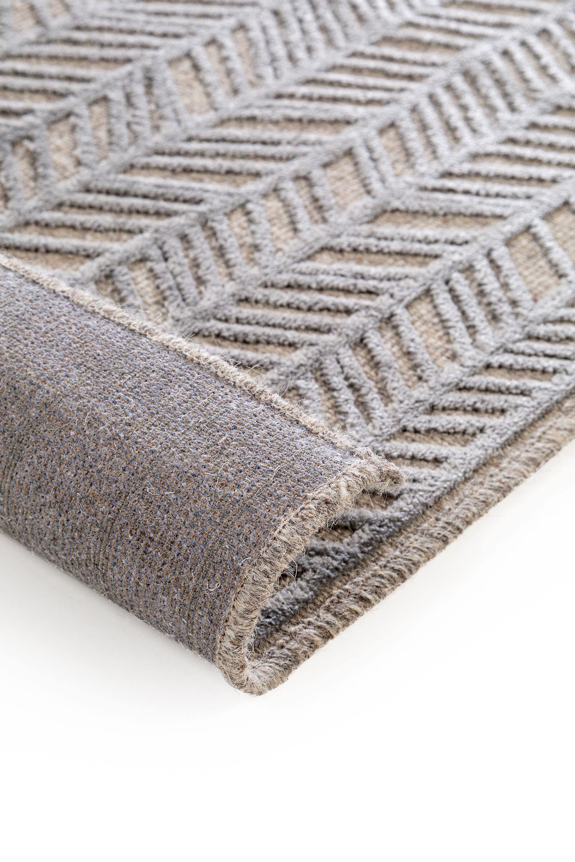Tapis viscose Nord