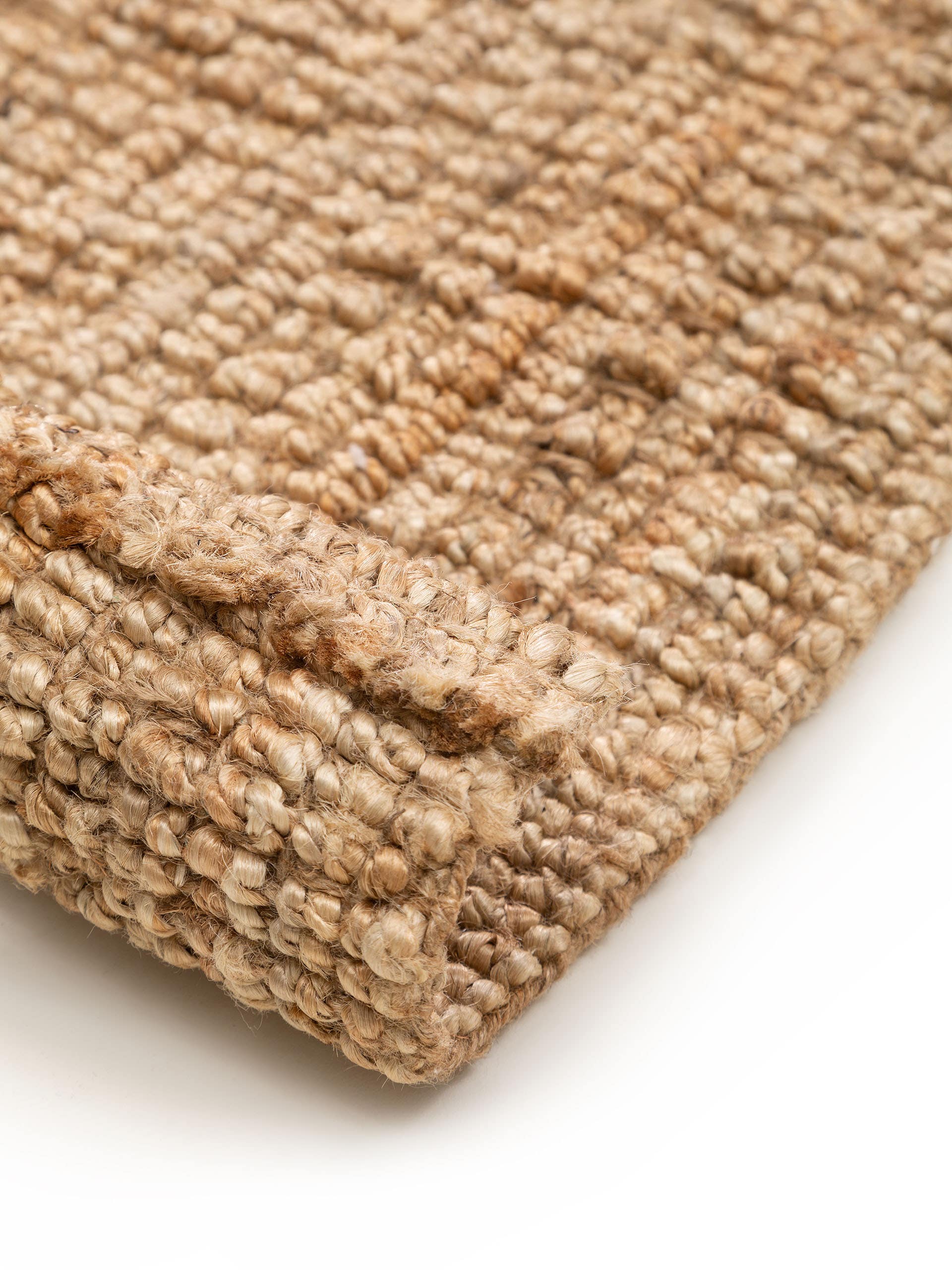 Tapis en jute Svea Naturel
