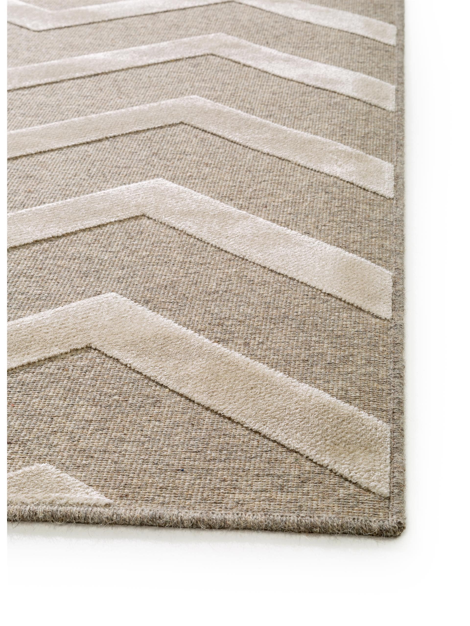 Teppich North /Grau