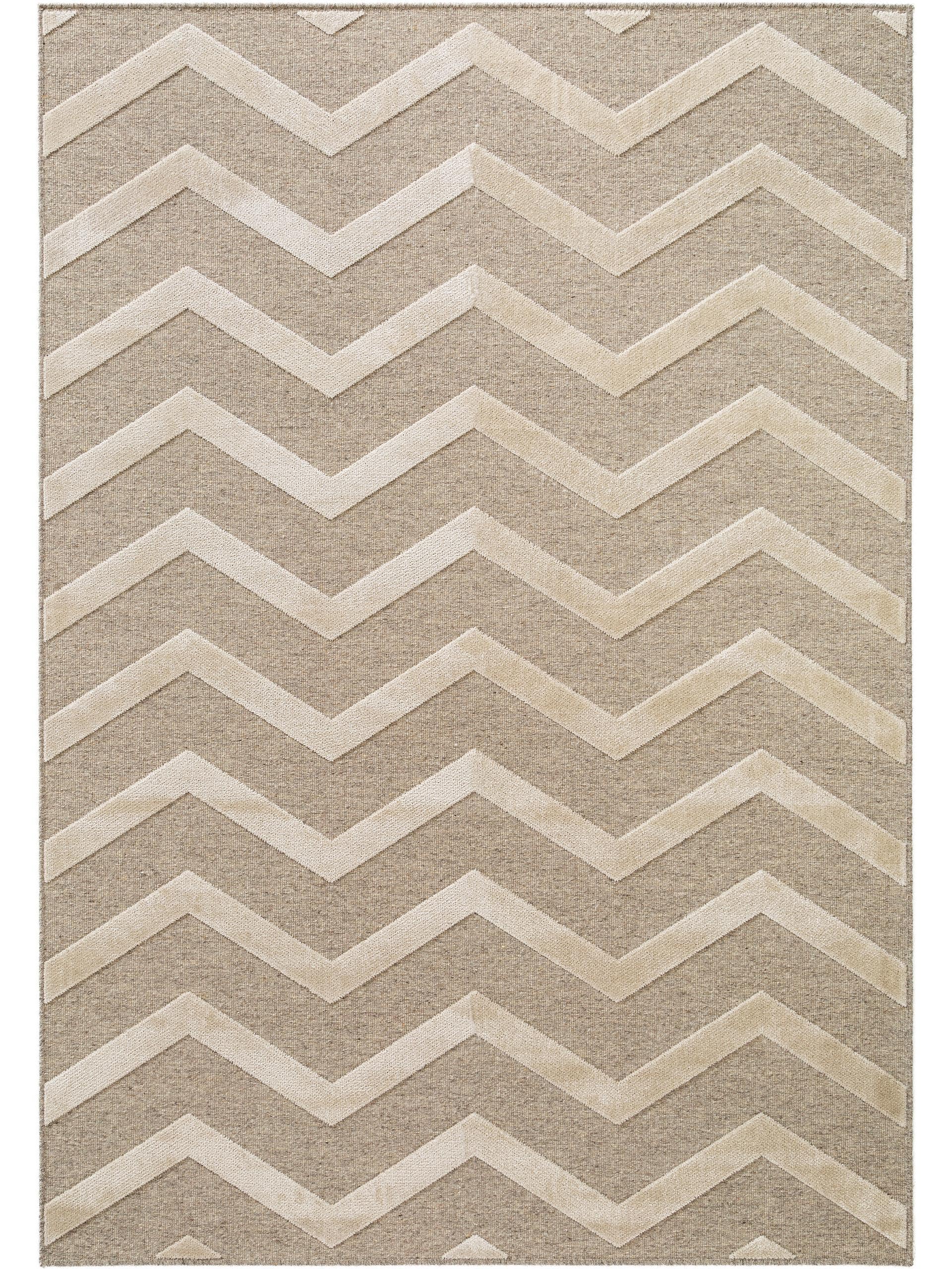 Teppich North /Grau