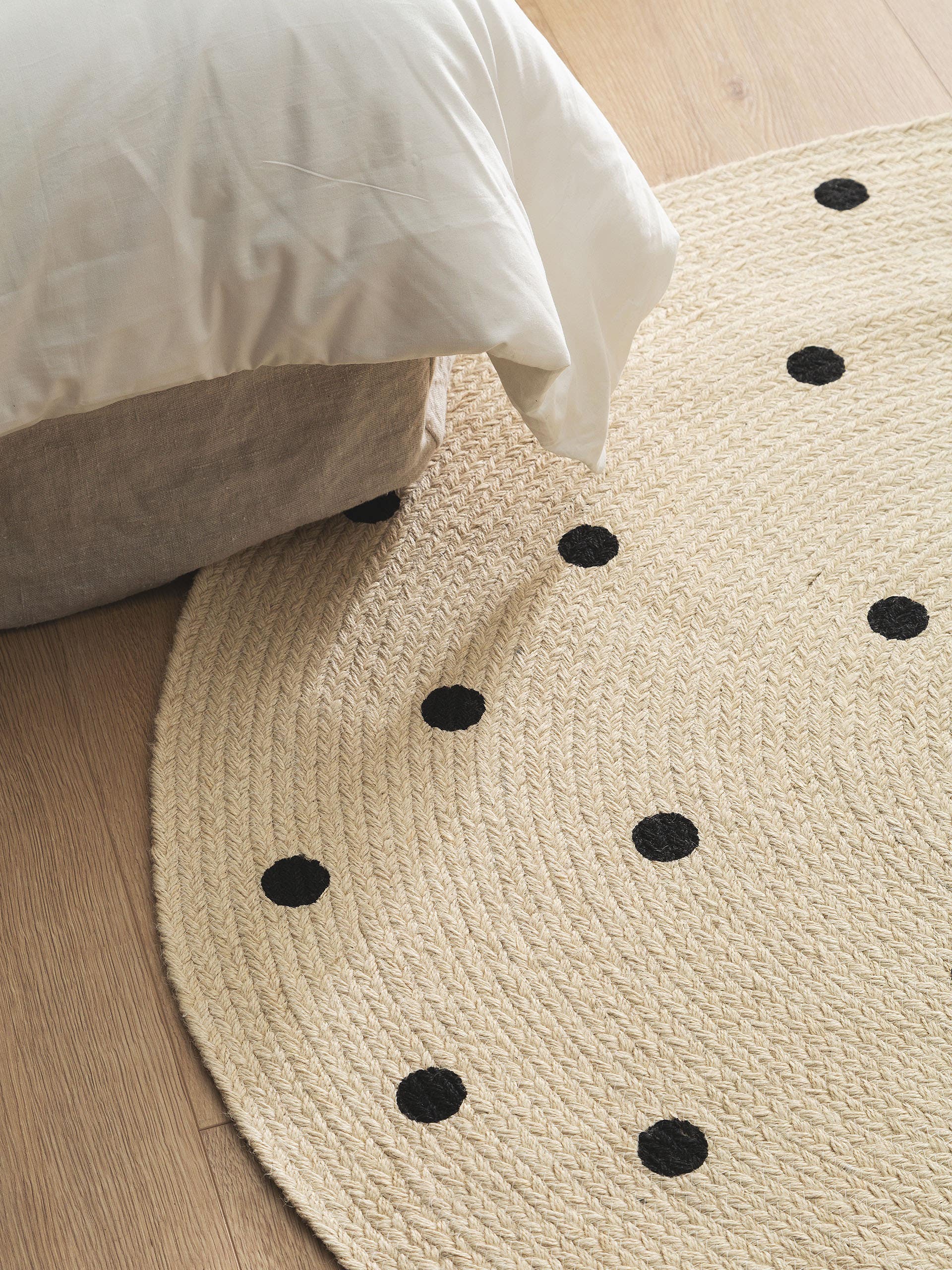 Kinderteppich Pippa Cream