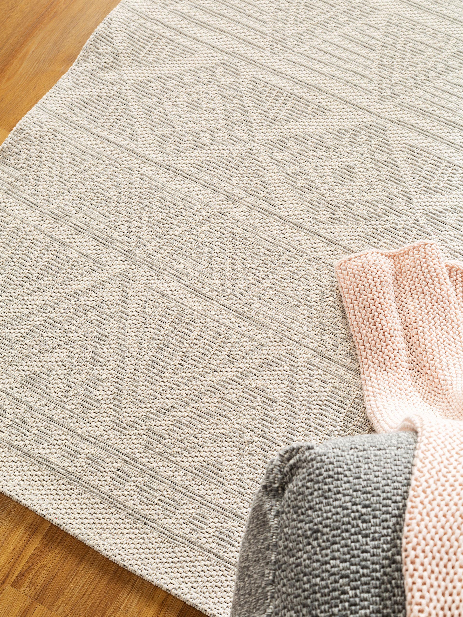 Tapis lavable en coton Cooper