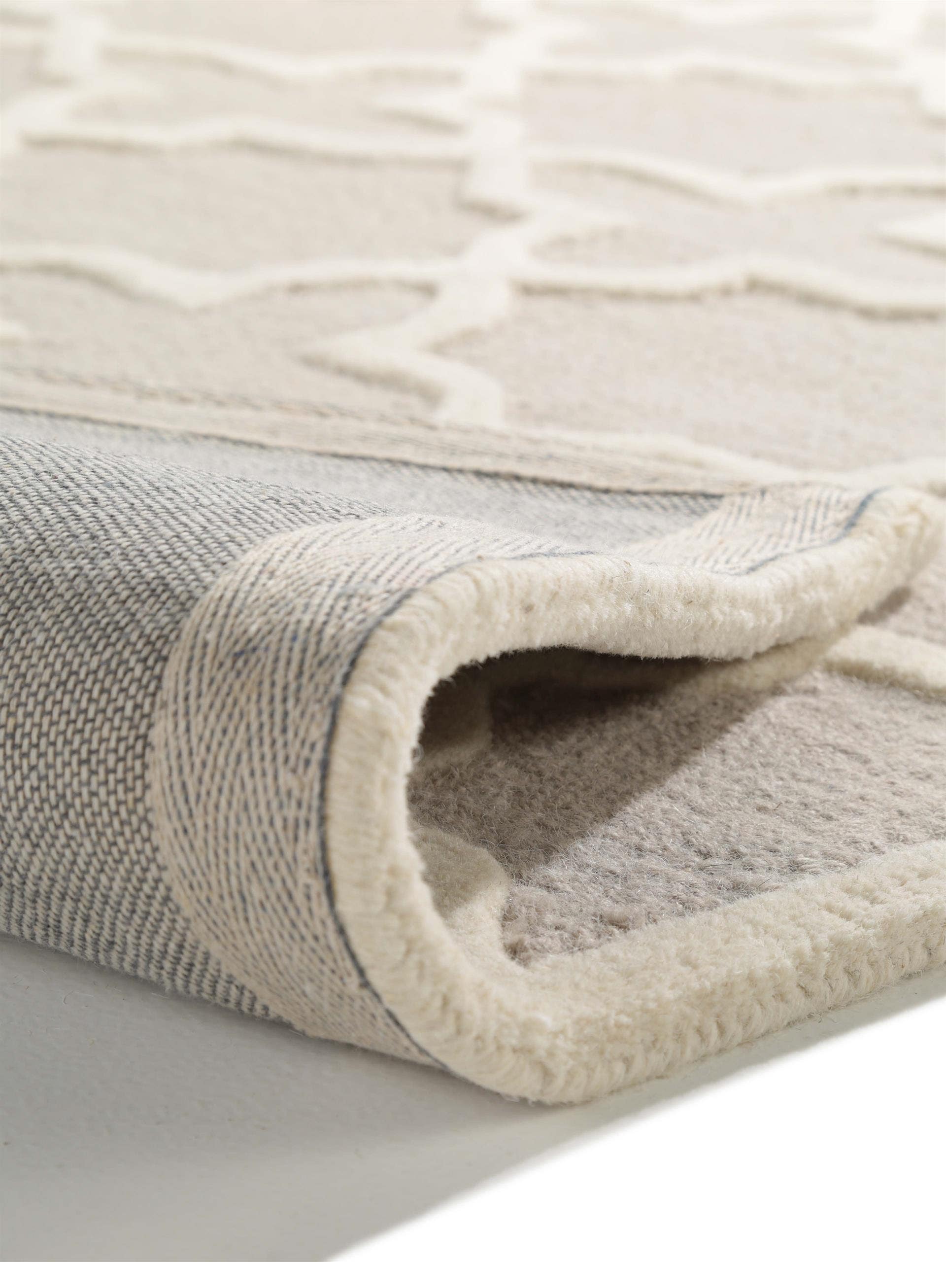 Tapis de passage en laine Windsor
