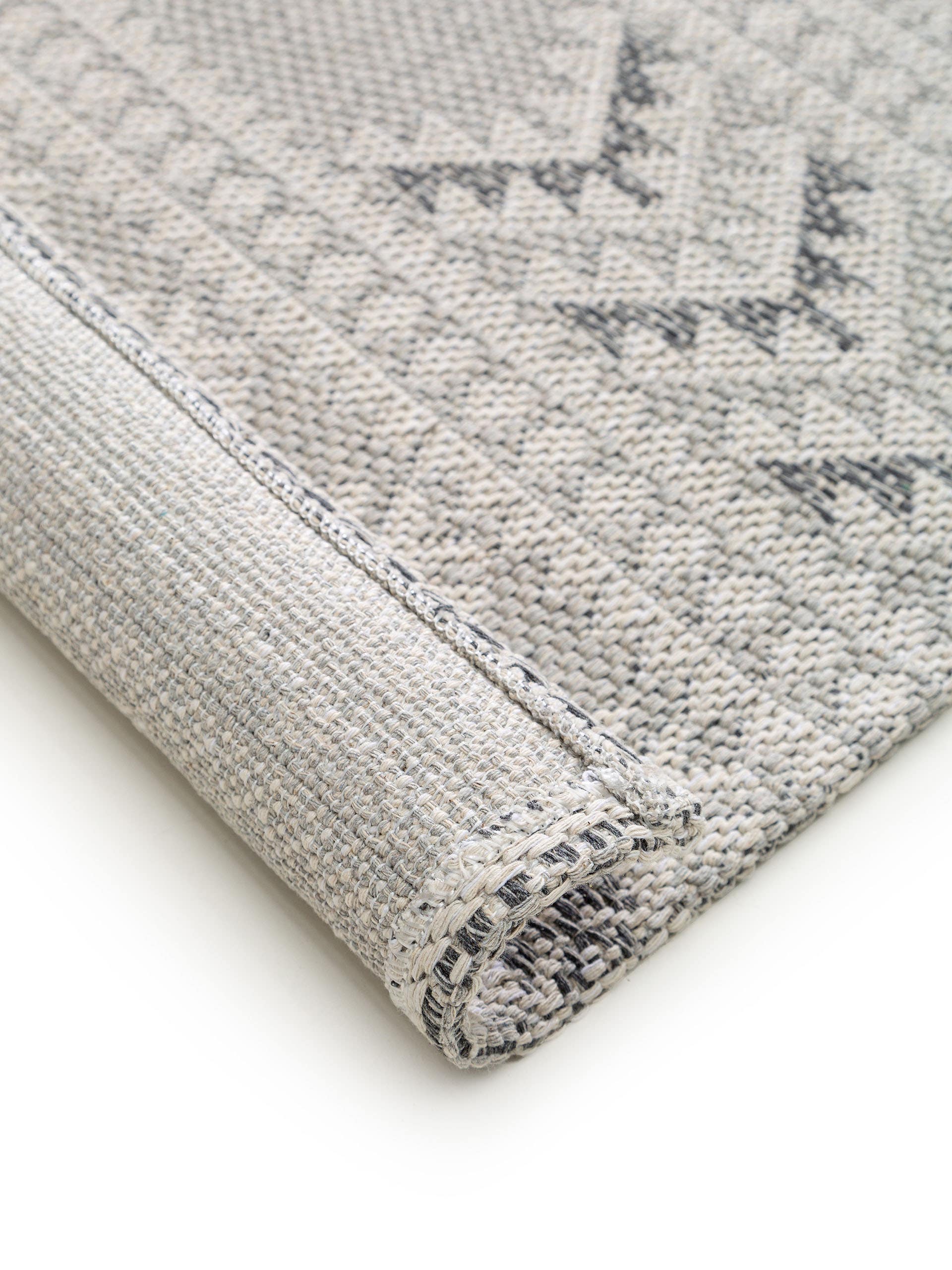 Tapis lavable en coton Cooper