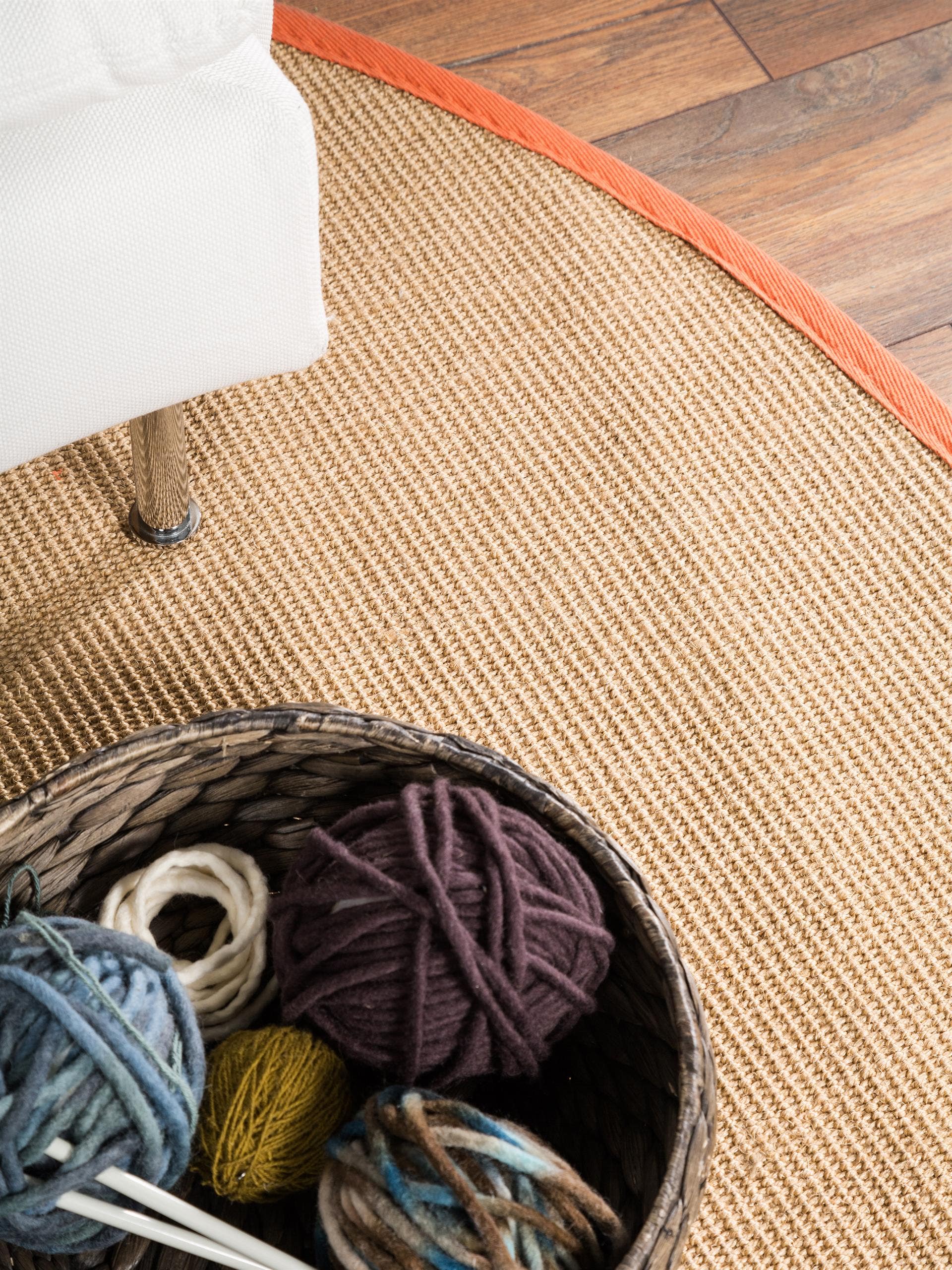 Teppich Sisal