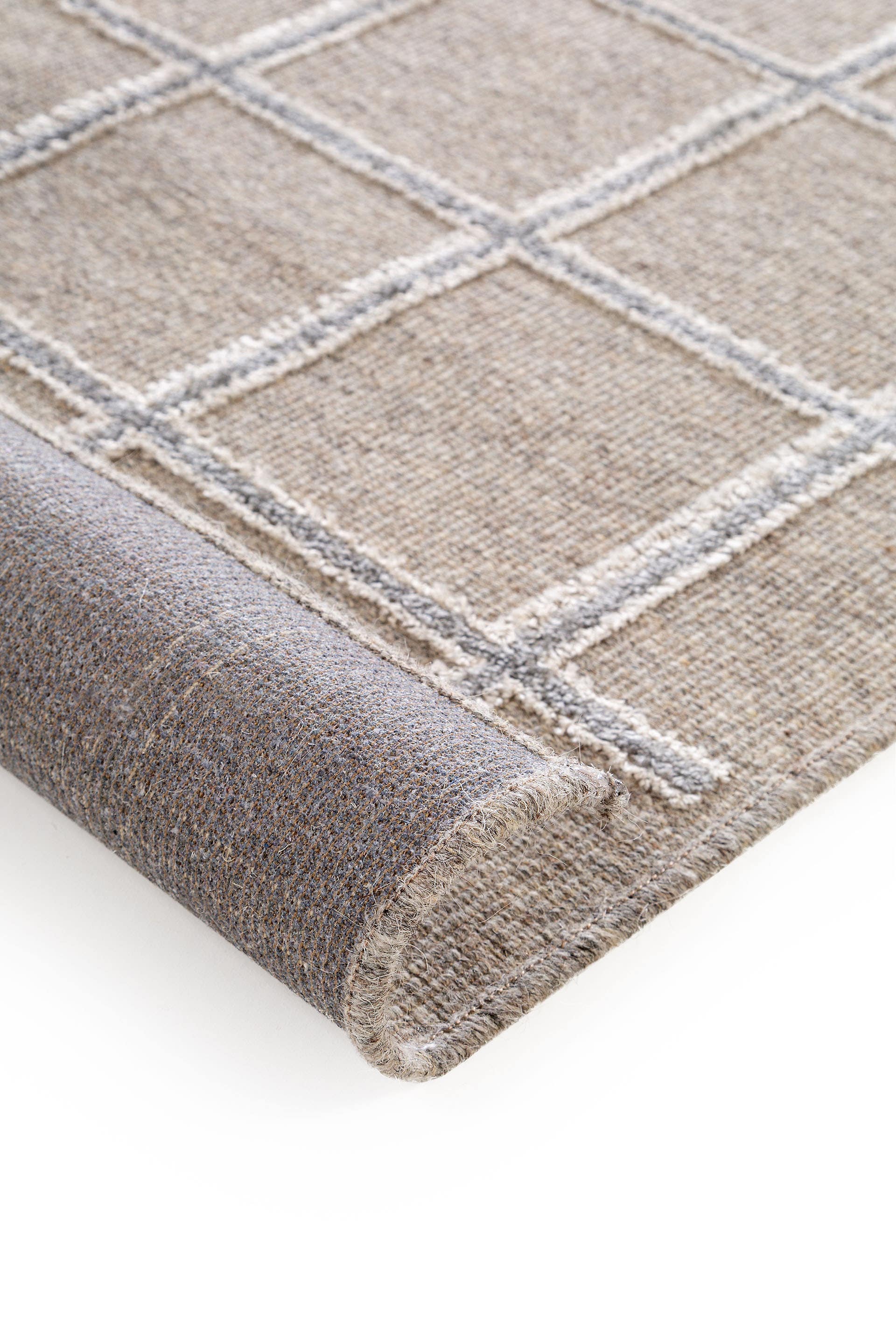 Tapis viscose Nord