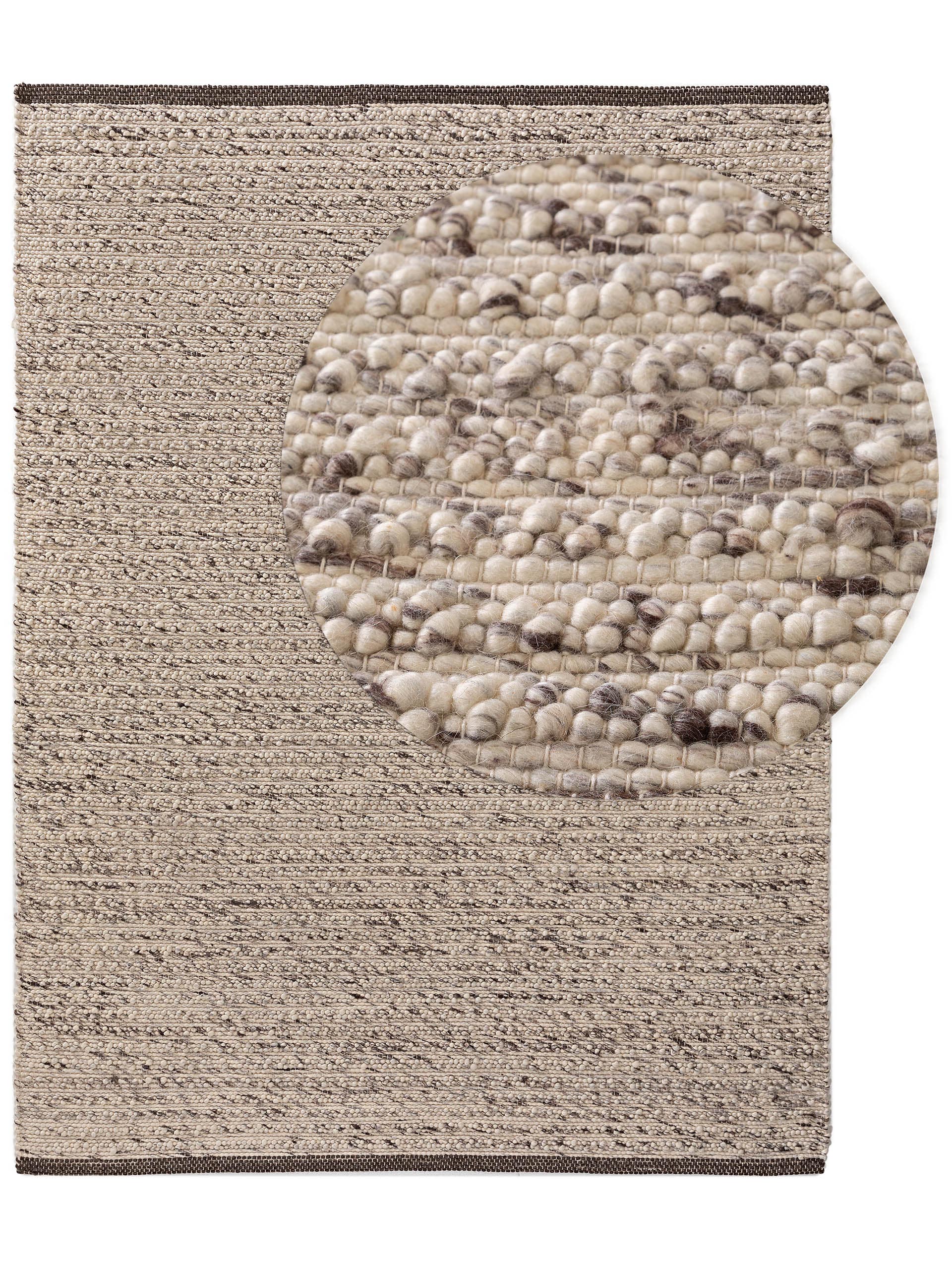 Wollteppich Lana