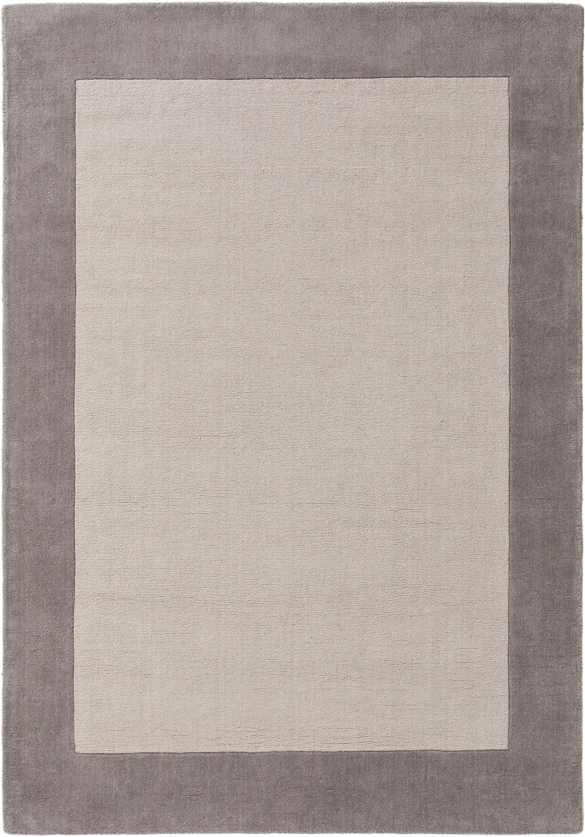 Tapis en laine New Frame
