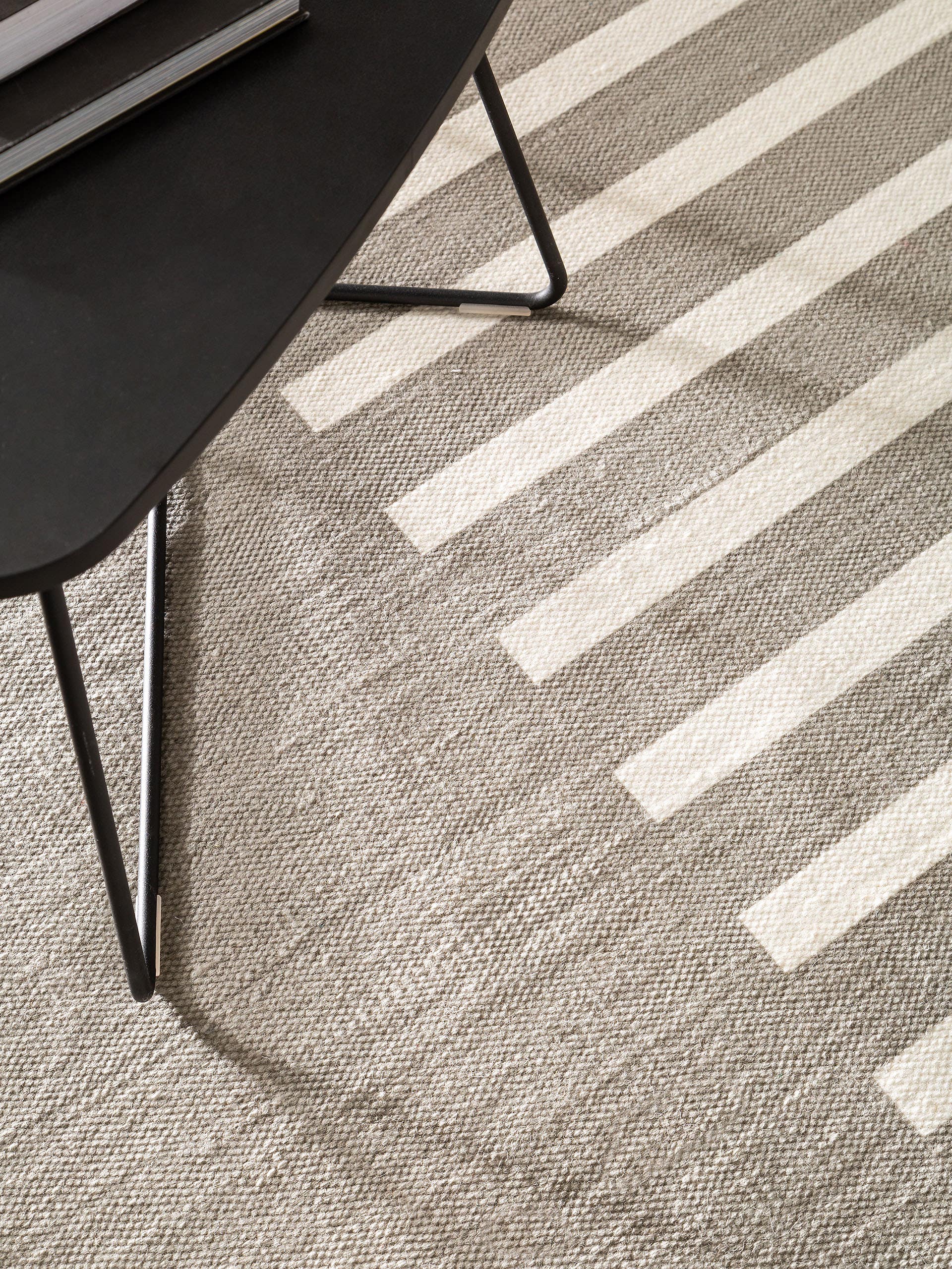 Tapis néo laine