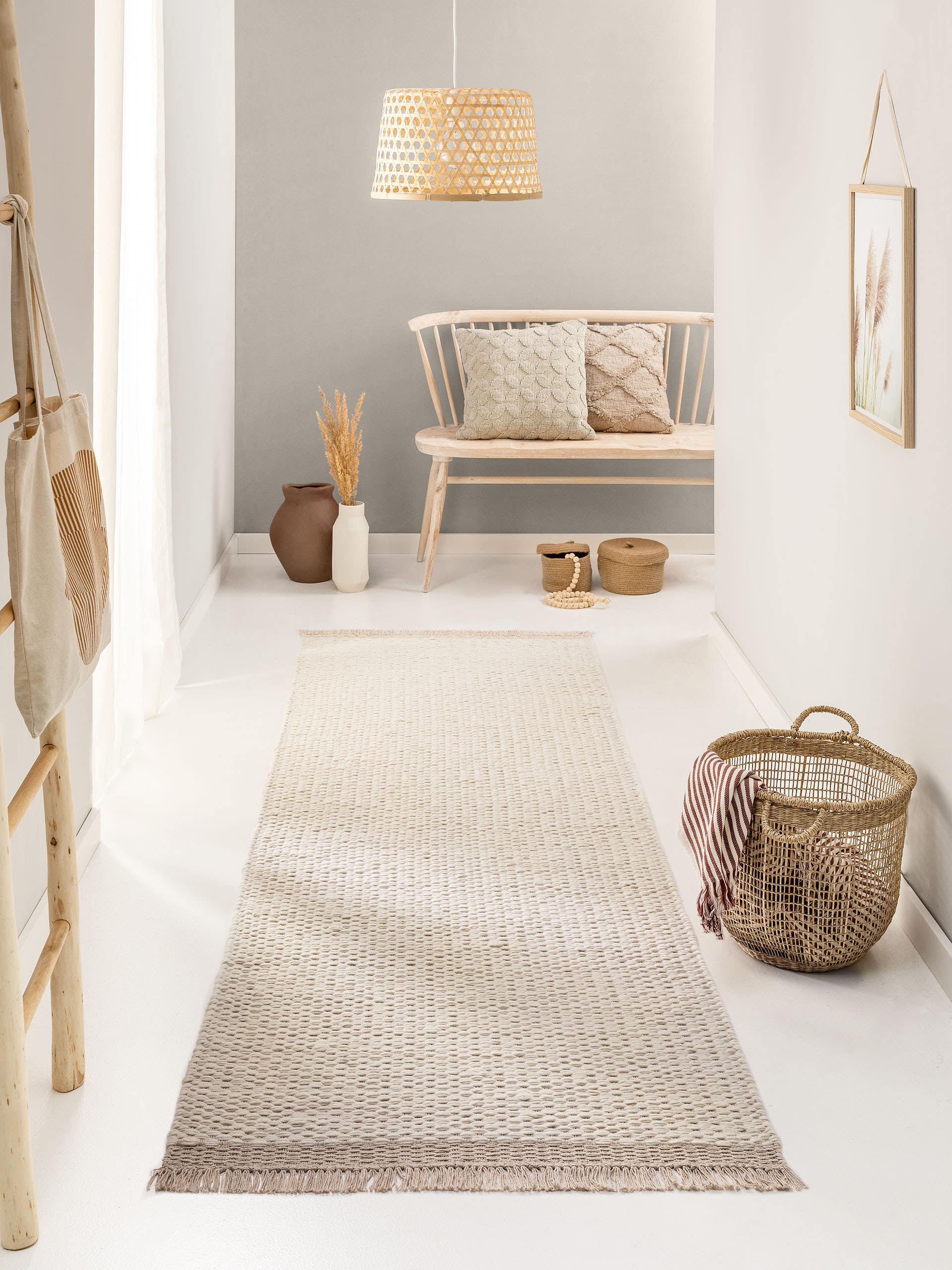 Tapis Lana en laine